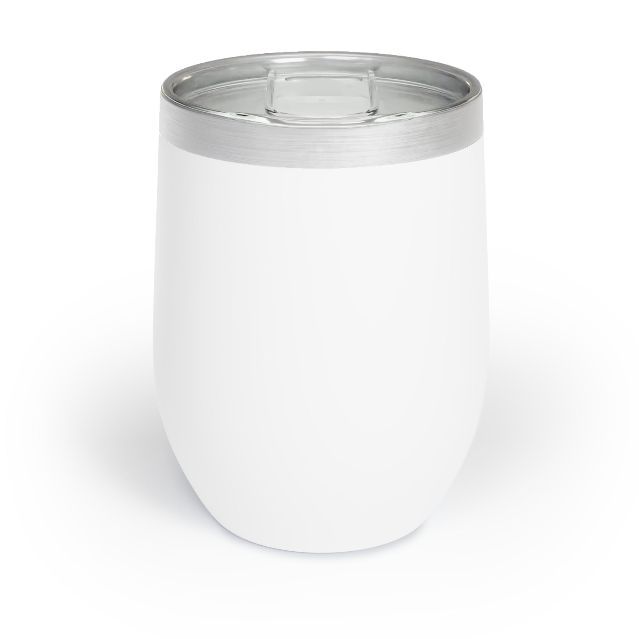 God is My Reference Chill Wine Tumbler
