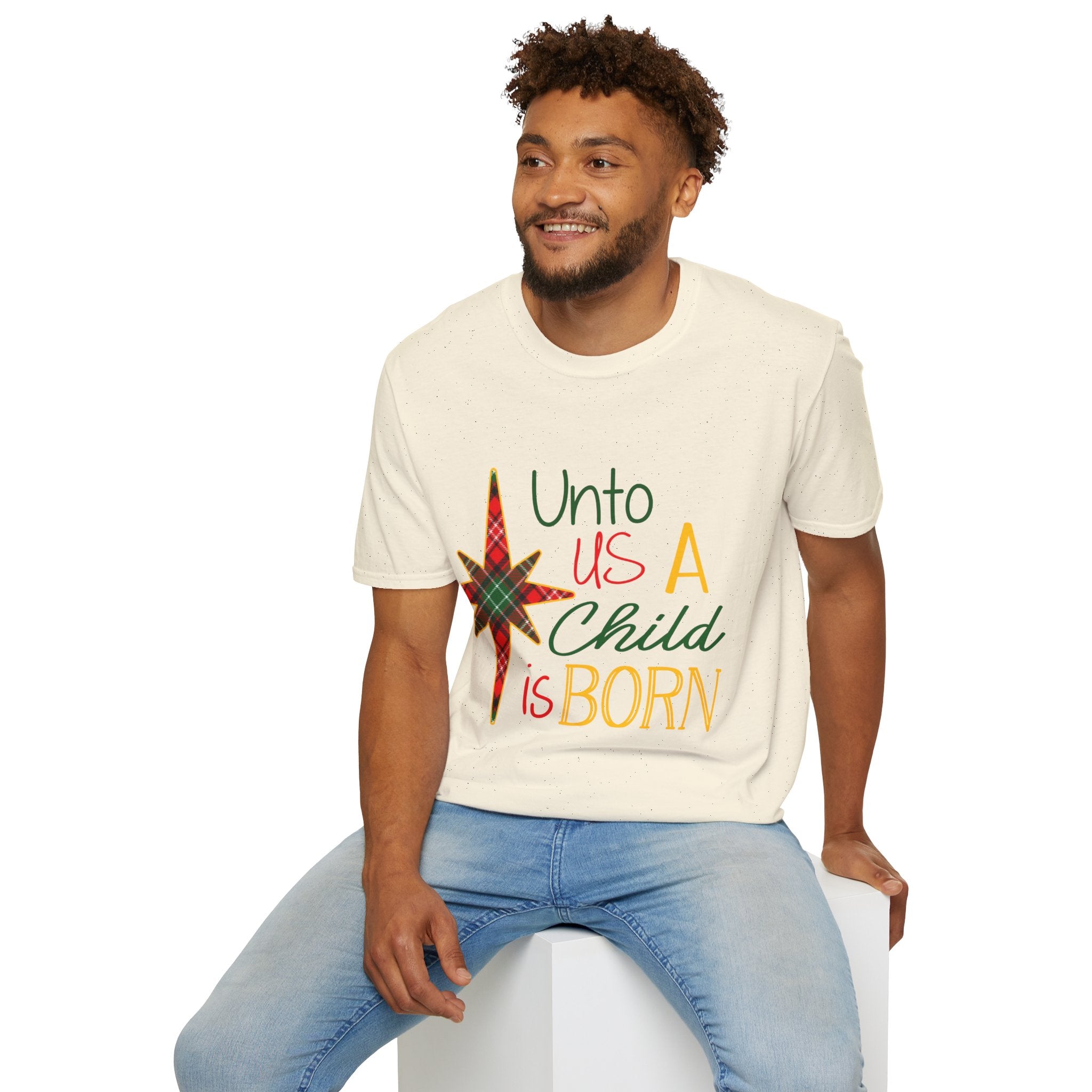 Unisex Softstyle T-Shirt, Comfortable Tee, Casual Shirt, Everyday Wear, Classic Fit, Soft T-Shirt, Gift for Him, Gift for Her