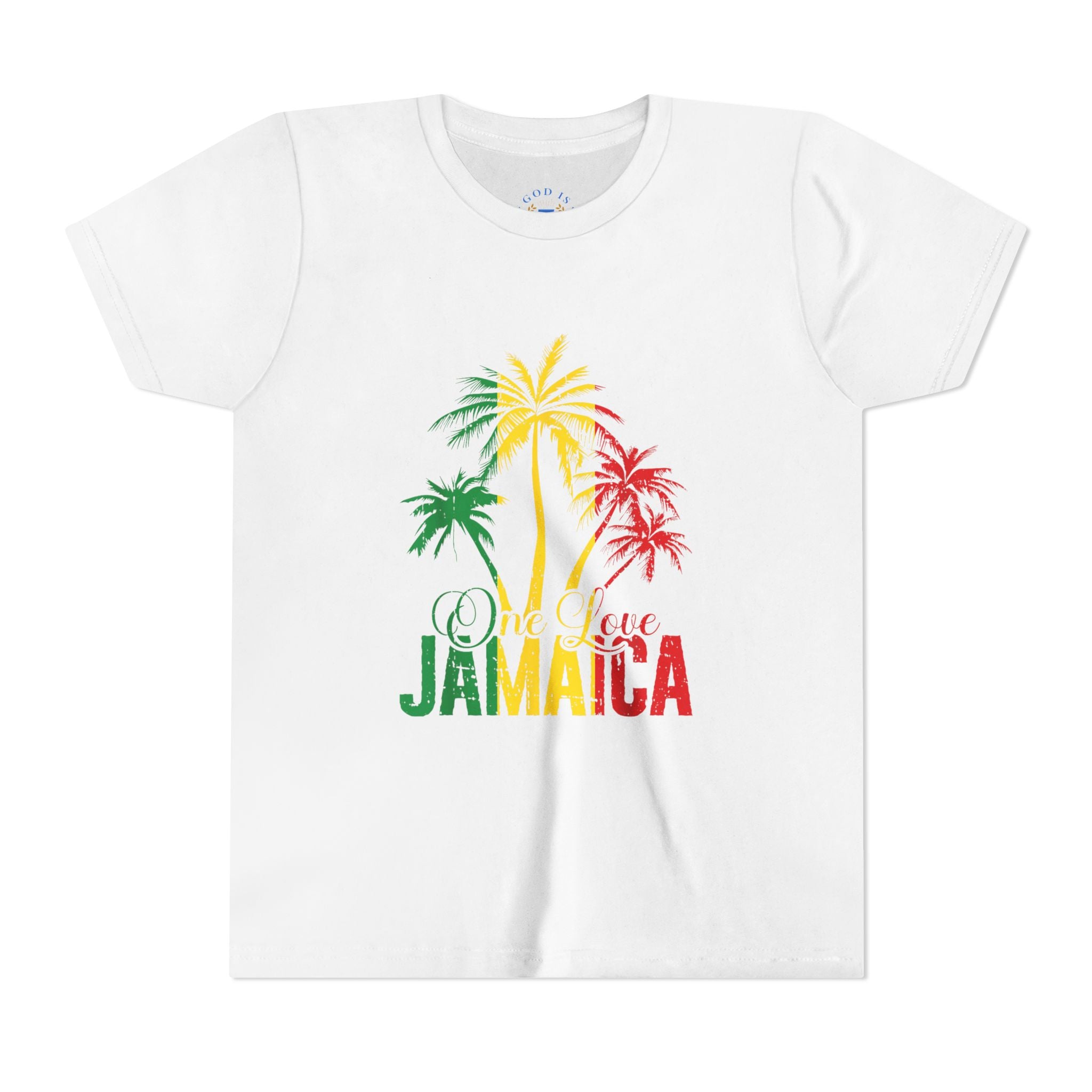 Youth Short Sleeve Tee