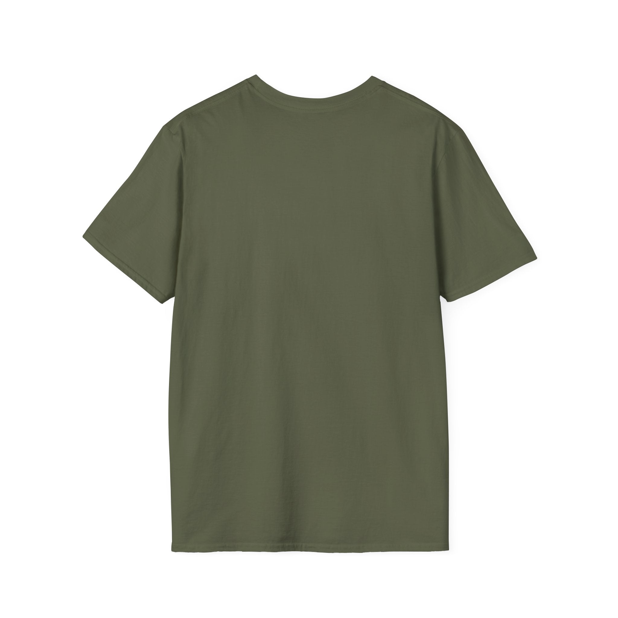 Unisex Softstyle T-Shirt, Comfortable Tee, Casual Shirt, Everyday Wear, Classic Fit, Soft T-Shirt, Gift for Him, Gift for Her