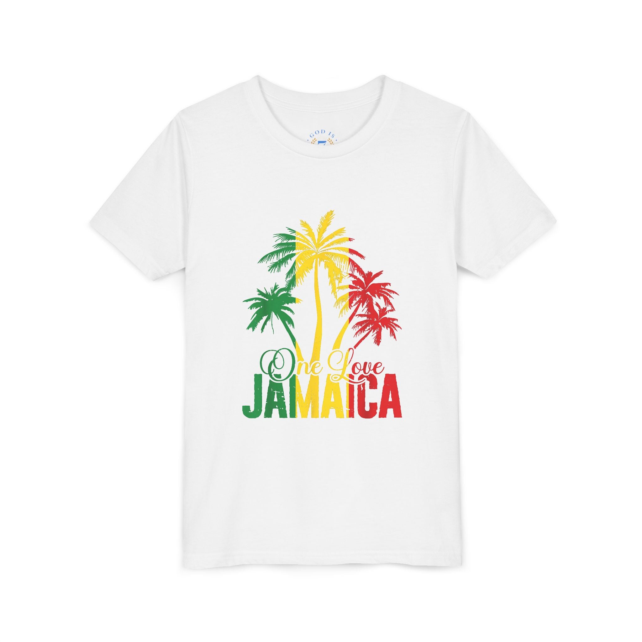 Youth Short Sleeve Tee