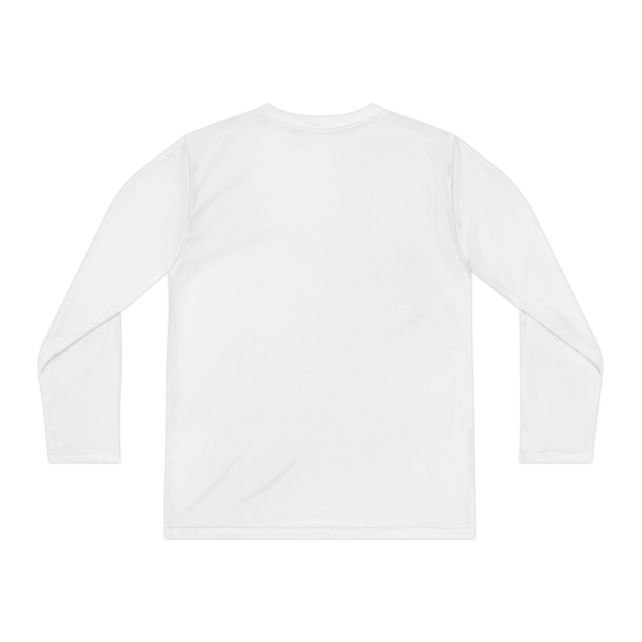 Forgiven Youth Long Sleeve Tee – Christian Faith Shirt with Heart Graphic