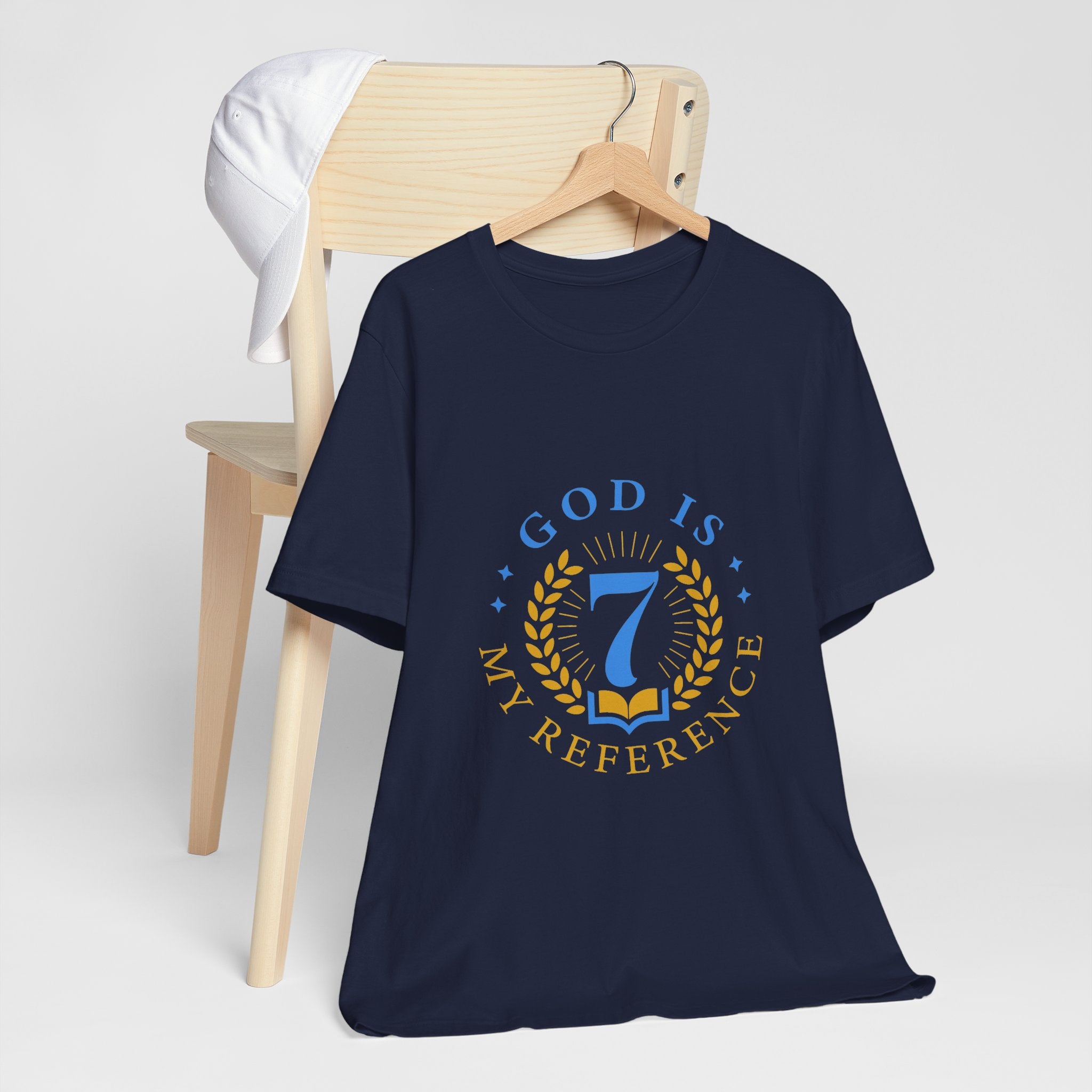 Unisex T-Shirt | Soft Cotton Tee | Casual Everyday Graphic T-Shirt