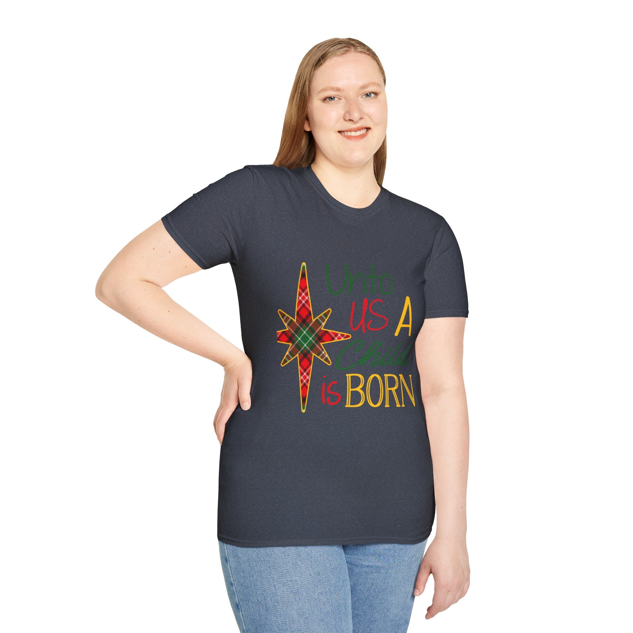 Unisex Softstyle T-Shirt, Comfortable Tee, Casual Shirt, Everyday Wear, Classic Fit, Soft T-Shirt, Gift for Him, Gift for Her