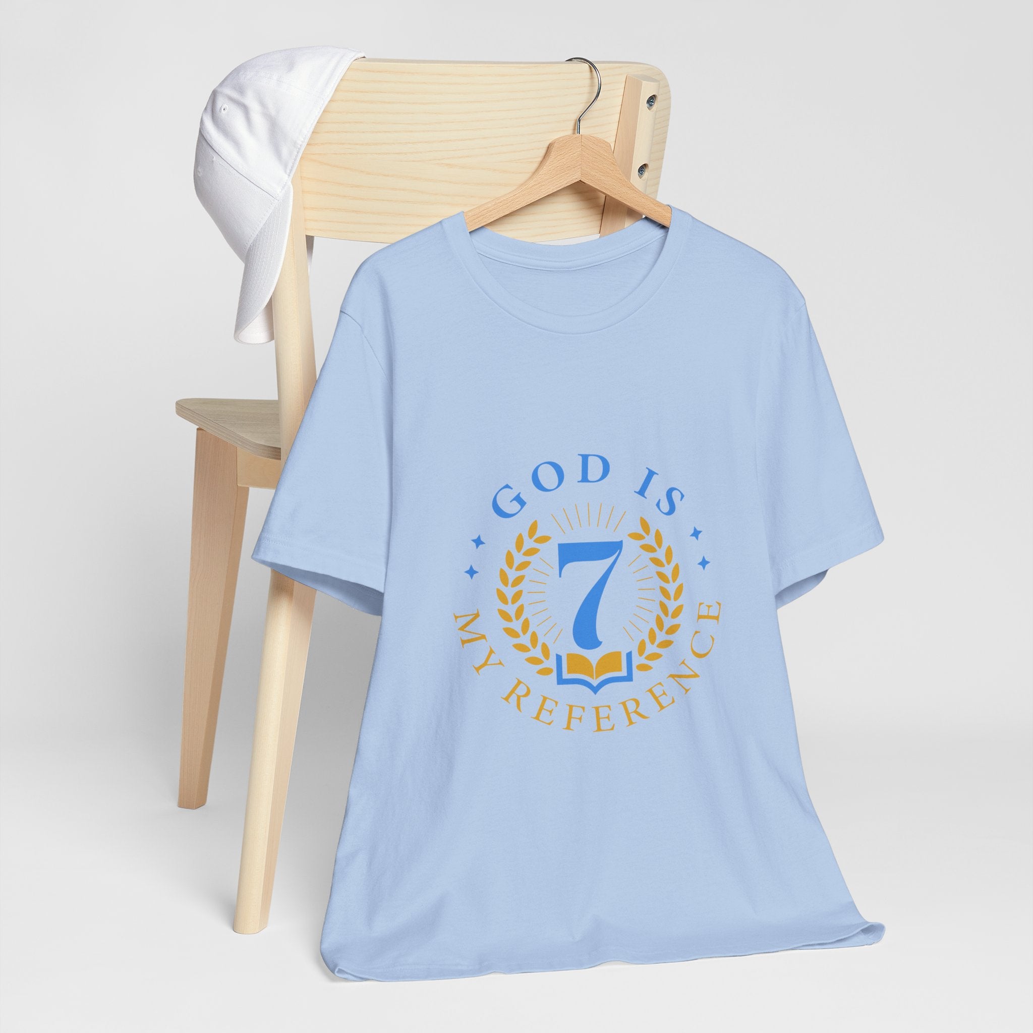 Unisex T-Shirt | Soft Cotton Tee | Casual Everyday Graphic T-Shirt