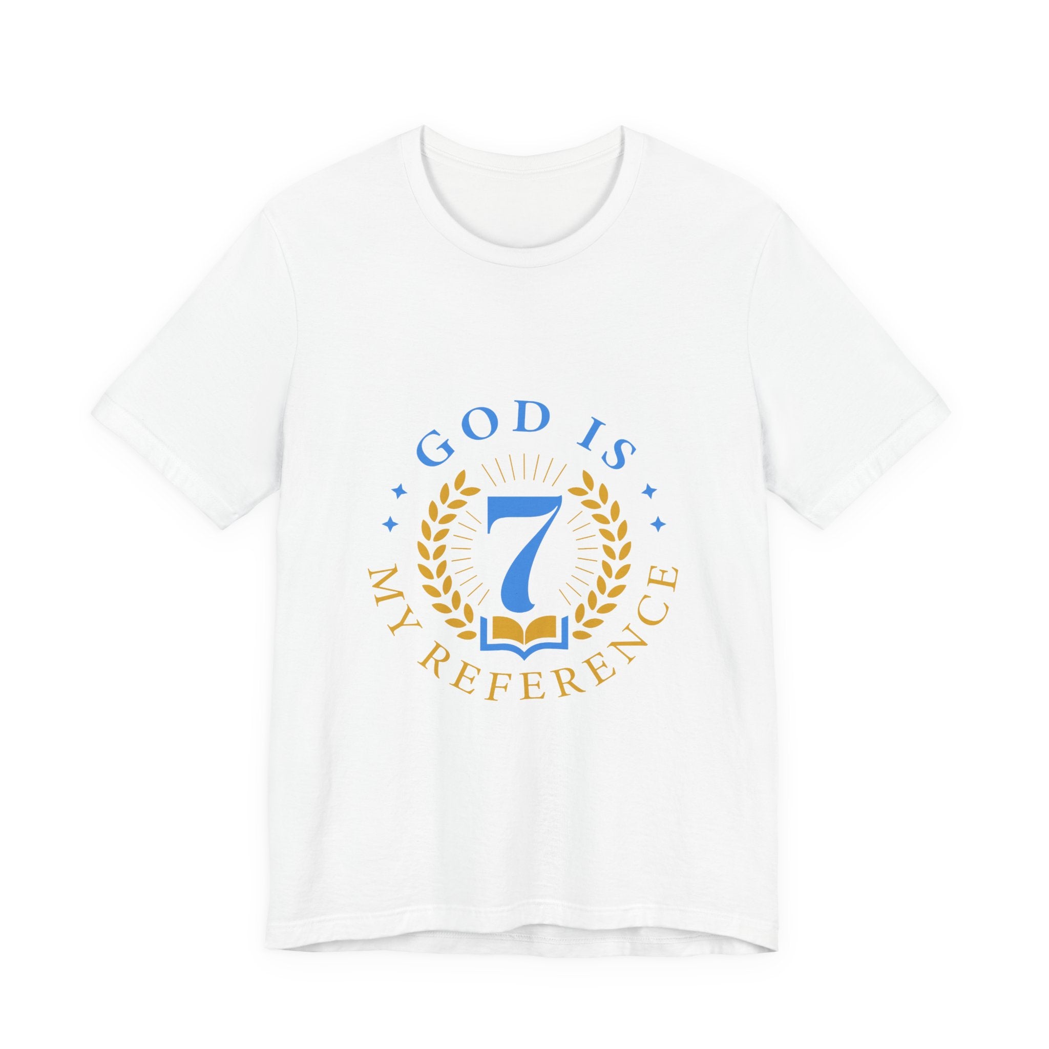 Unisex T-Shirt | Soft Cotton Tee | Casual Everyday Graphic T-Shirt