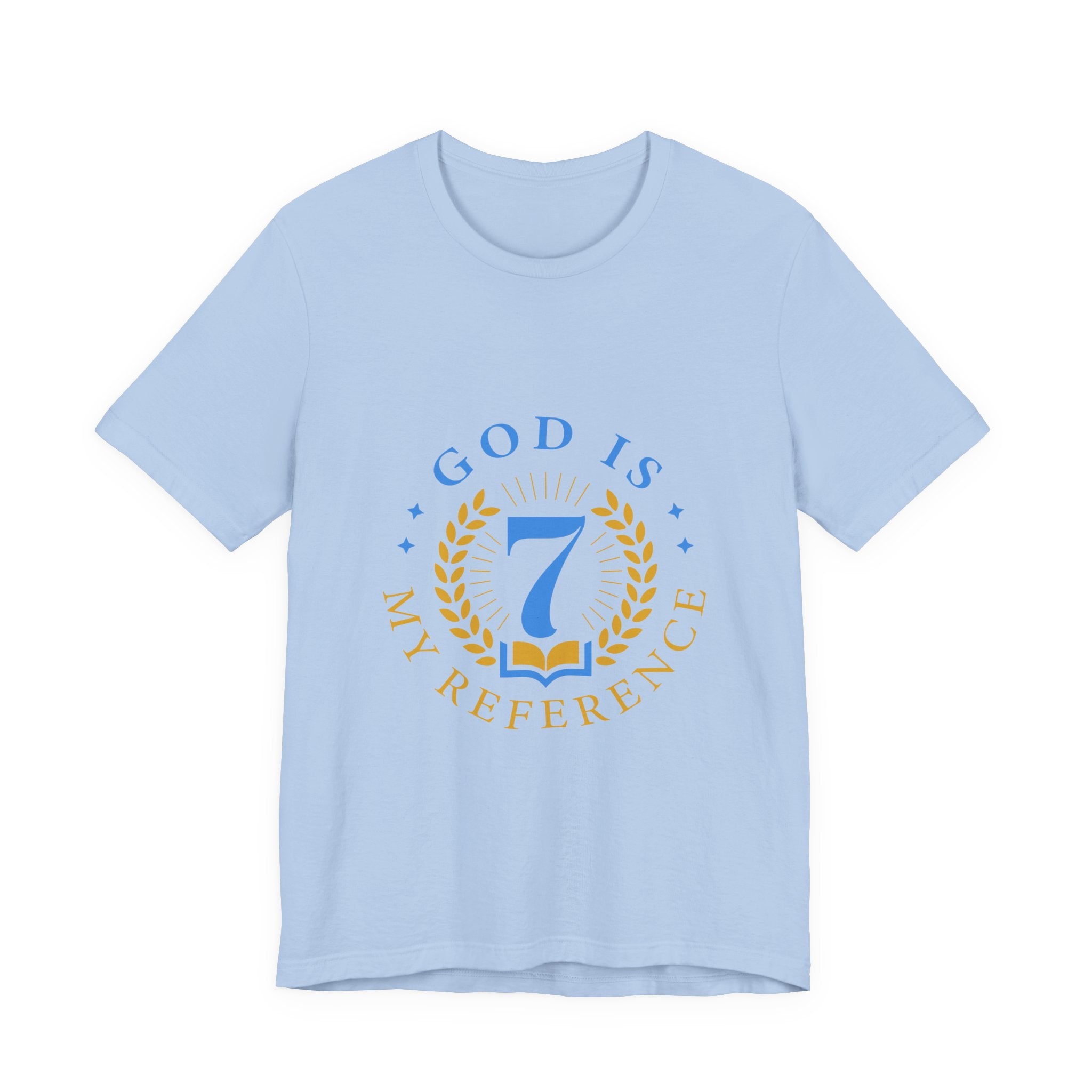 Unisex T-Shirt | Soft Cotton Tee | Casual Everyday Graphic T-Shirt