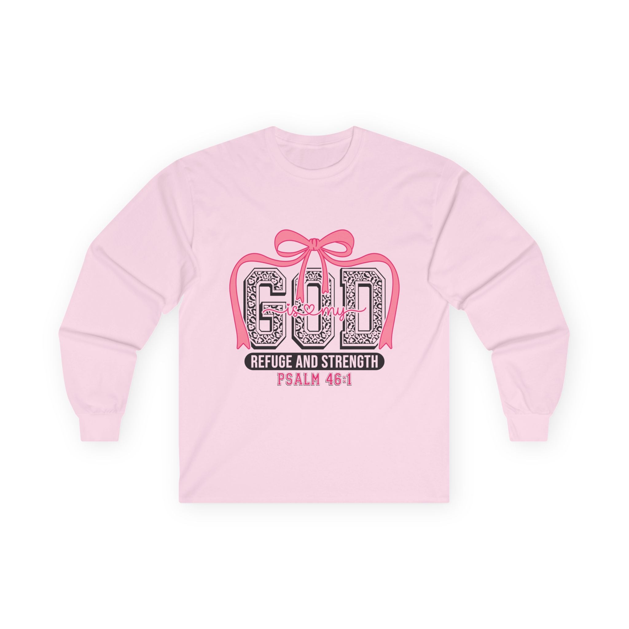 Unisex Ultra Cotton Long Sleeve Tee