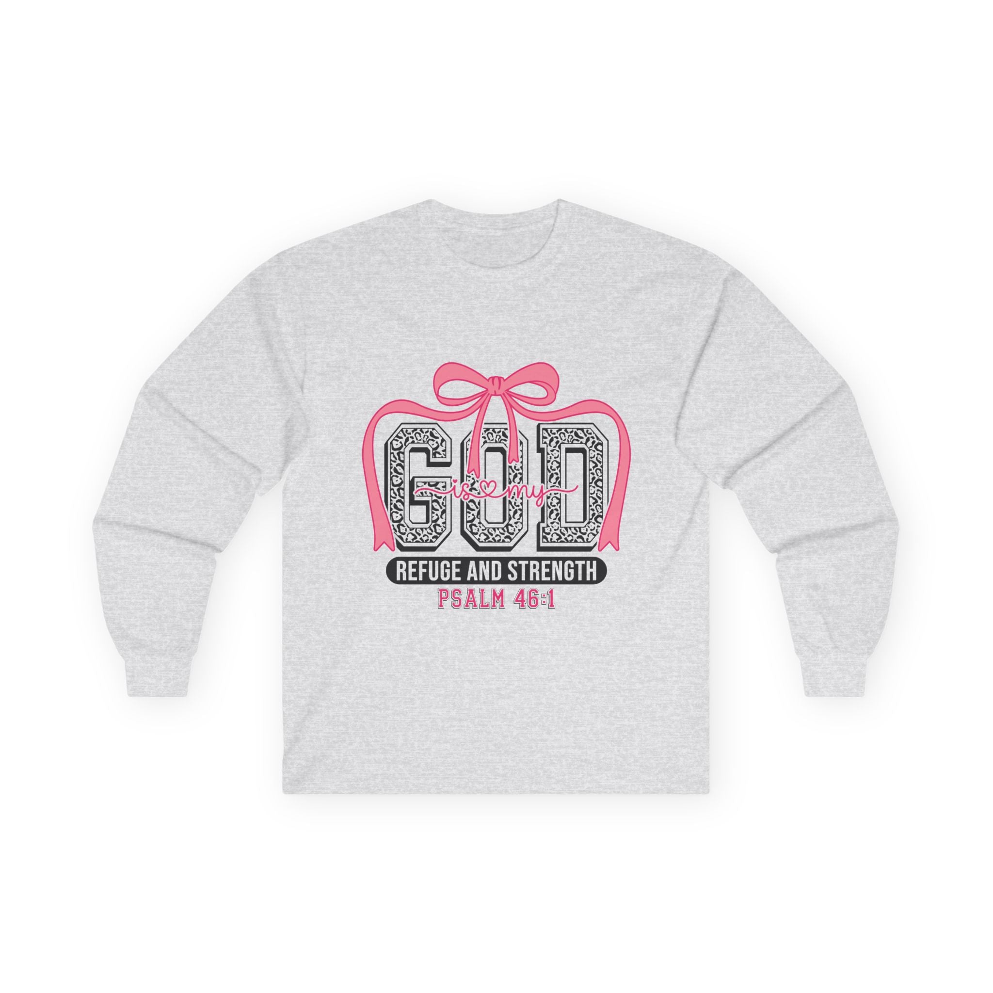 Unisex Ultra Cotton Long Sleeve Tee