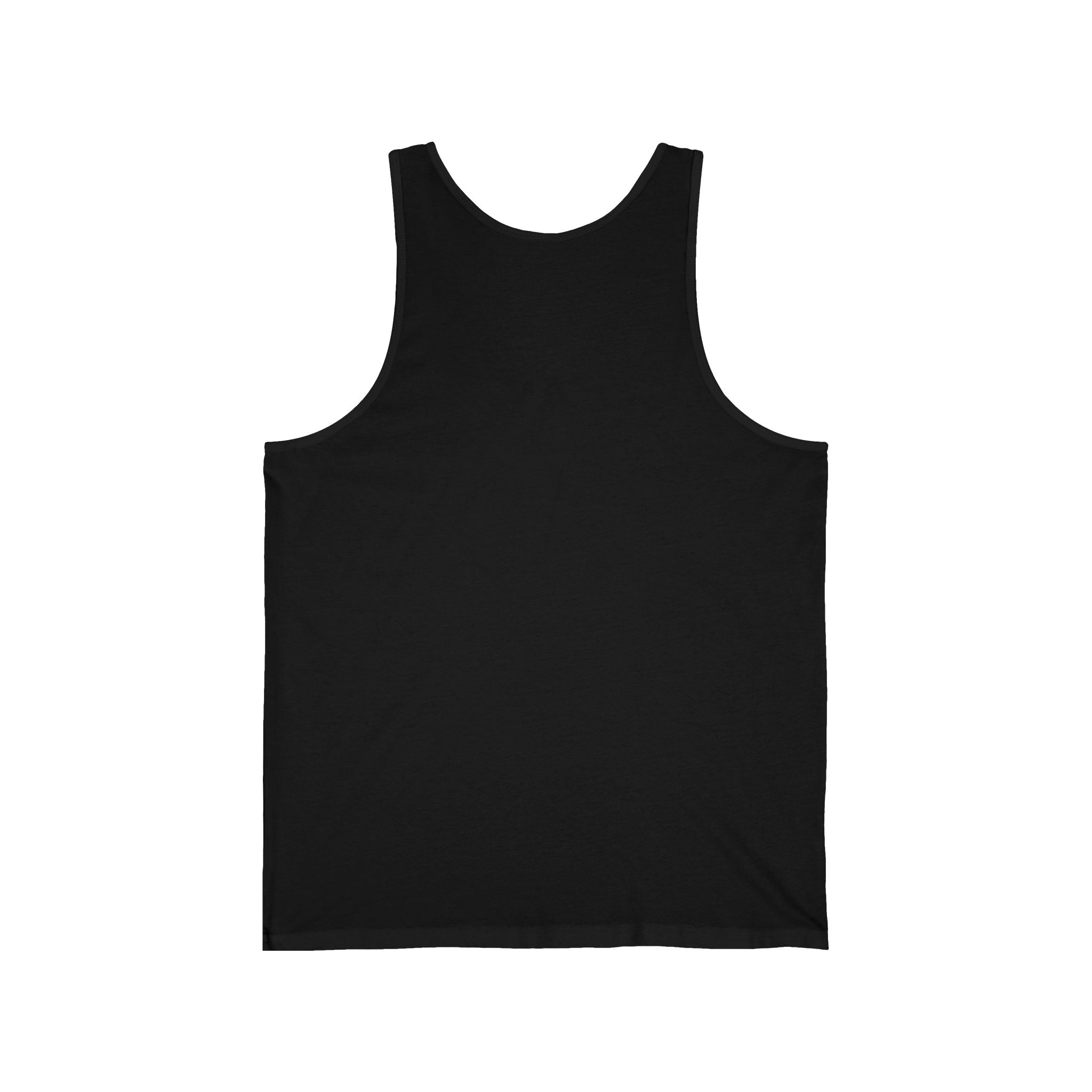 Unisex Jersey Tank | Unisex Tank Top | Cotton Sleeveless Shirt | Casual Summer Tank | Soft Workout Tank Top