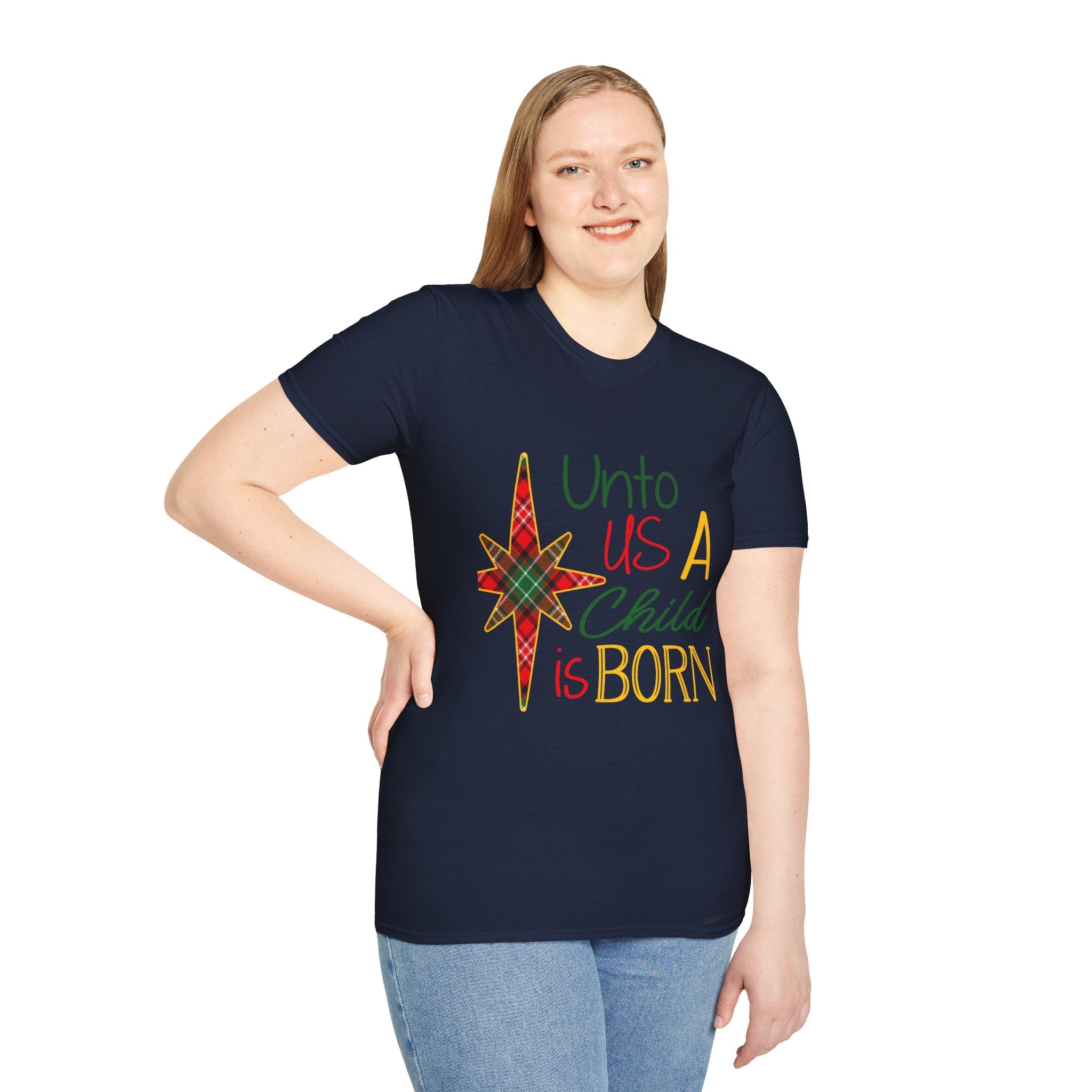 Unisex Softstyle T-Shirt, Comfortable Tee, Casual Shirt, Everyday Wear, Classic Fit, Soft T-Shirt, Gift for Him, Gift for Her