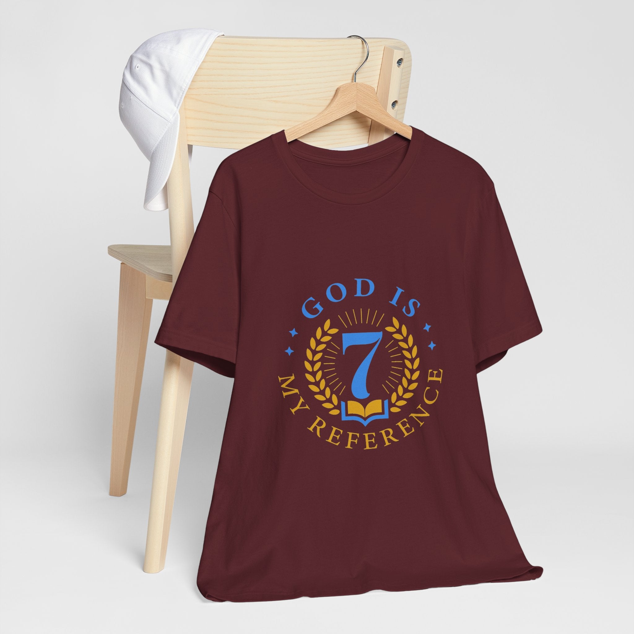 Unisex T-Shirt | Soft Cotton Tee | Casual Everyday Graphic T-Shirt