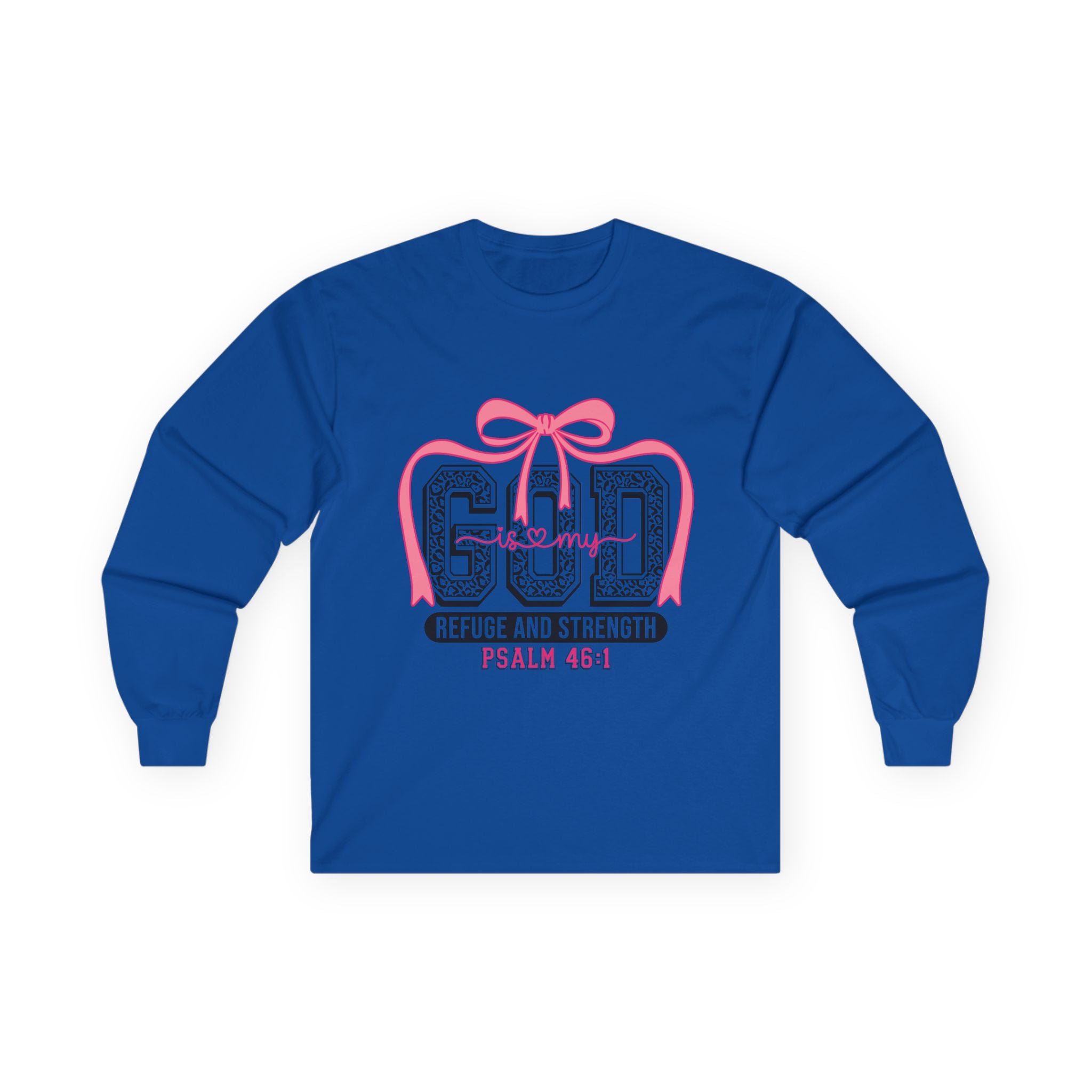 Unisex Ultra Cotton Long Sleeve Tee