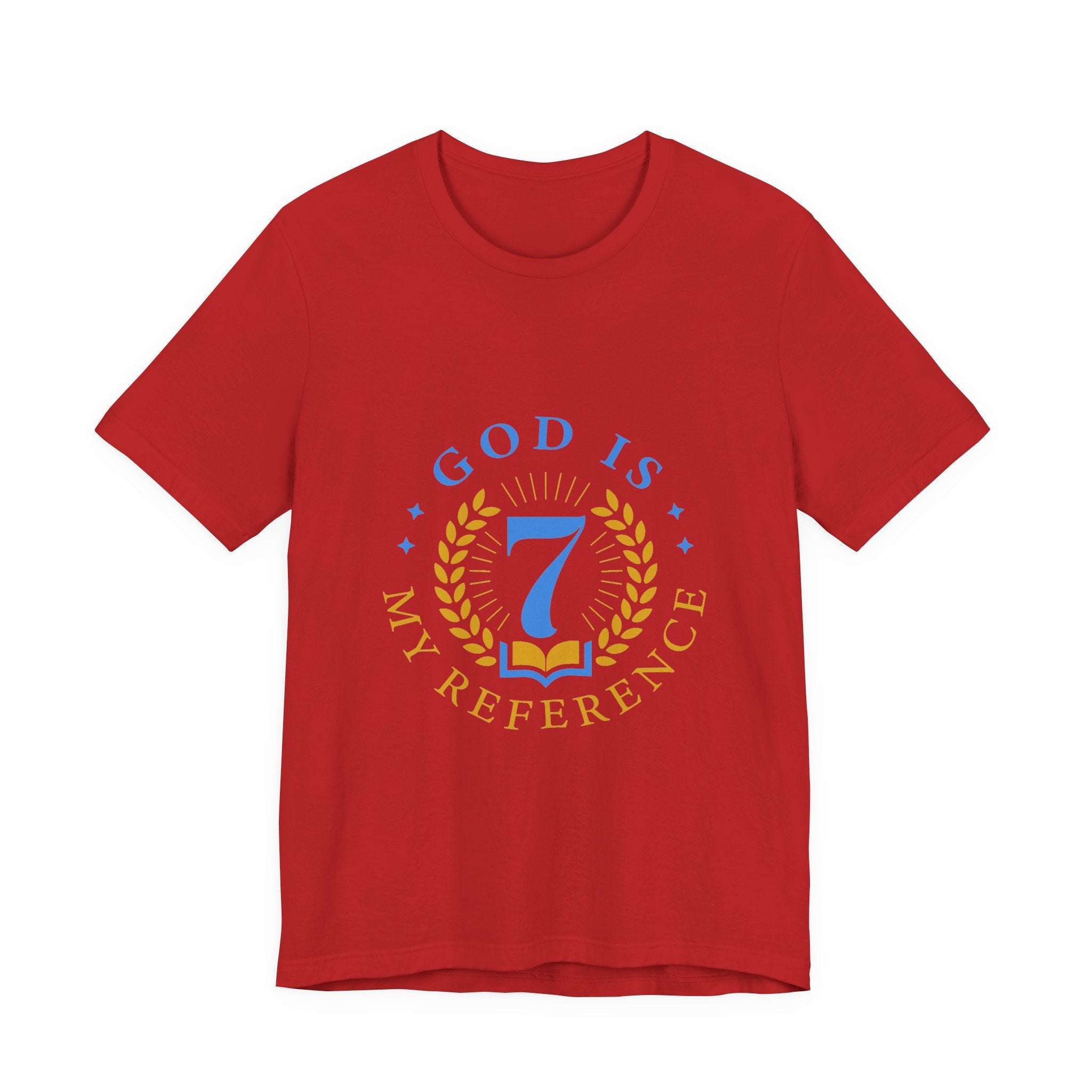 Unisex T-Shirt | Soft Cotton Tee | Casual Everyday Graphic T-Shirt