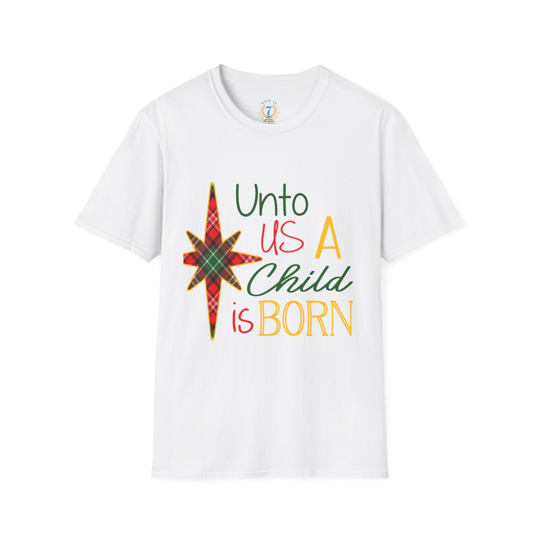 Unisex Softstyle T-Shirt, Comfortable Tee, Casual Shirt, Everyday Wear, Classic Fit, Soft T-Shirt, Gift for Him, Gift for Her