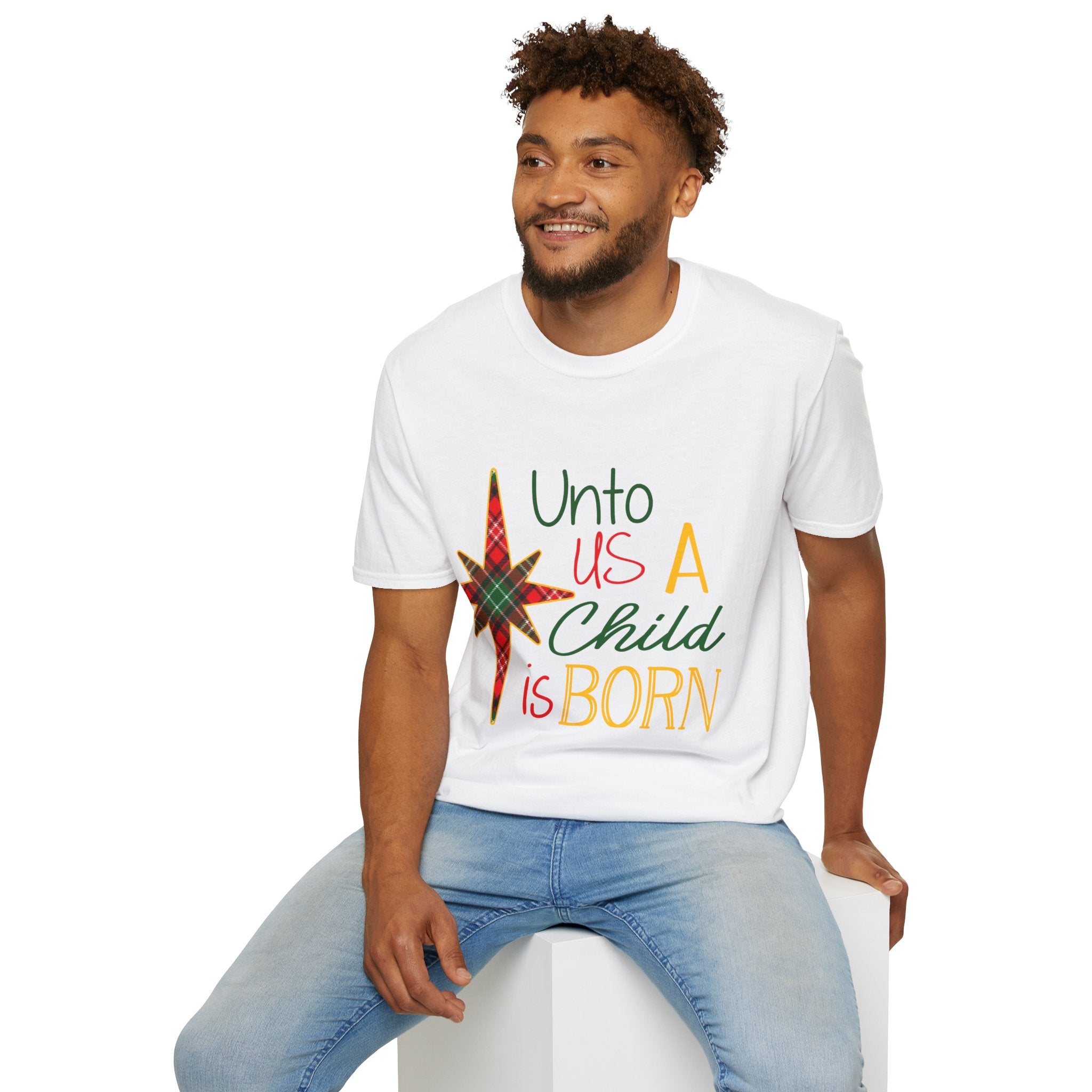 Unisex Softstyle T-Shirt, Comfortable Tee, Casual Shirt, Everyday Wear, Classic Fit, Soft T-Shirt, Gift for Him, Gift for Her
