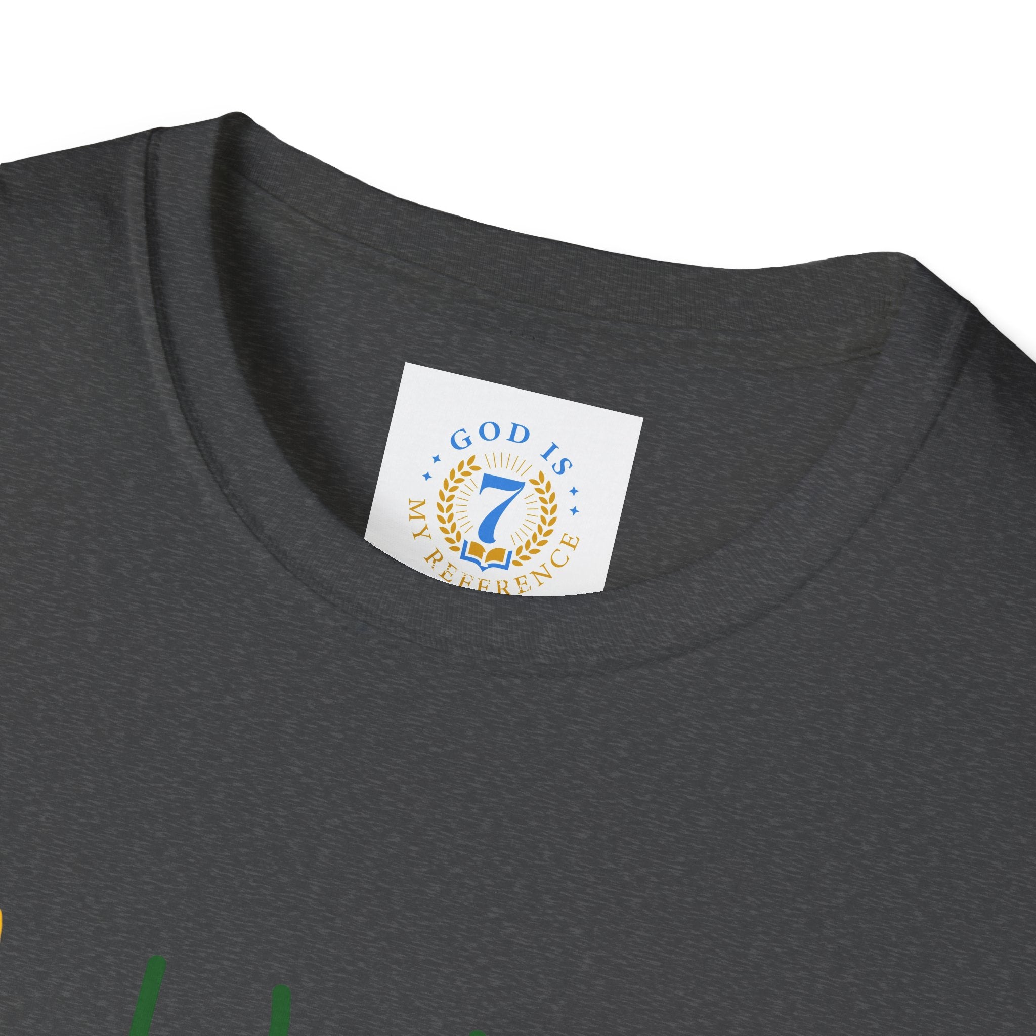 Unisex Softstyle T-Shirt, Comfortable Tee, Casual Shirt, Everyday Wear, Classic Fit, Soft T-Shirt, Gift for Him, Gift for Her