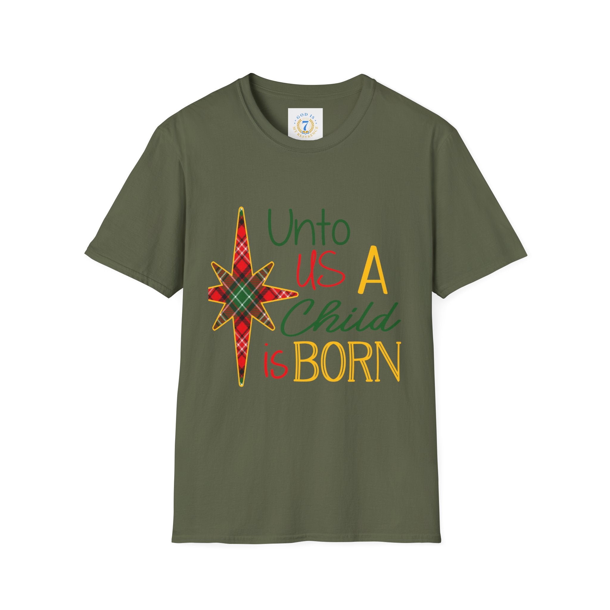 Unisex Softstyle T-Shirt, Comfortable Tee, Casual Shirt, Everyday Wear, Classic Fit, Soft T-Shirt, Gift for Him, Gift for Her
