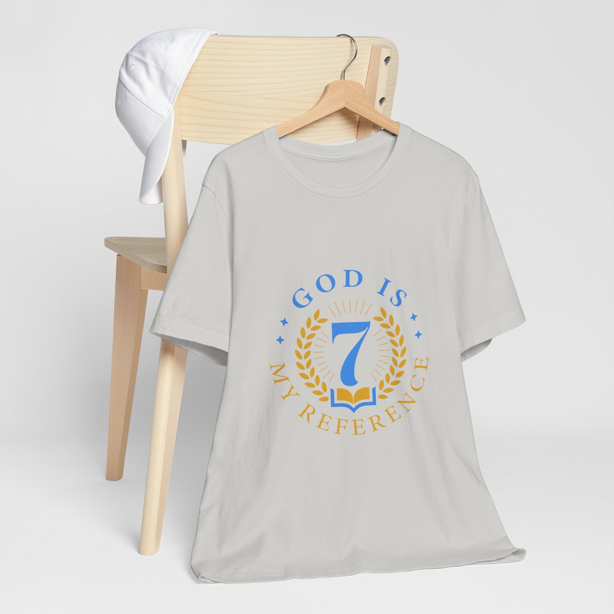 Unisex T-Shirt | Soft Cotton Tee | Casual Everyday Graphic T-Shirt