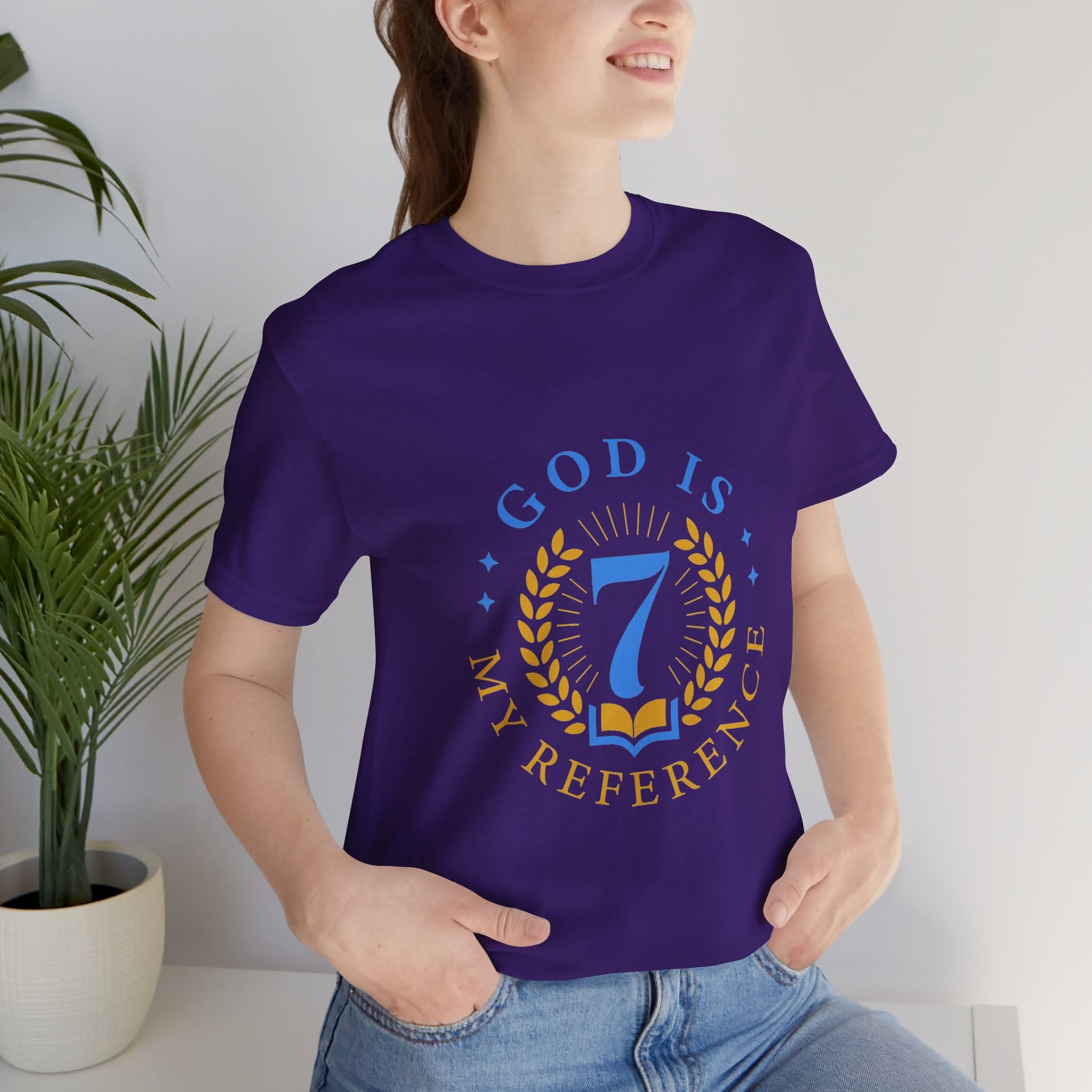 Unisex T-Shirt | Soft Cotton Tee | Casual Everyday Graphic T-Shirt
