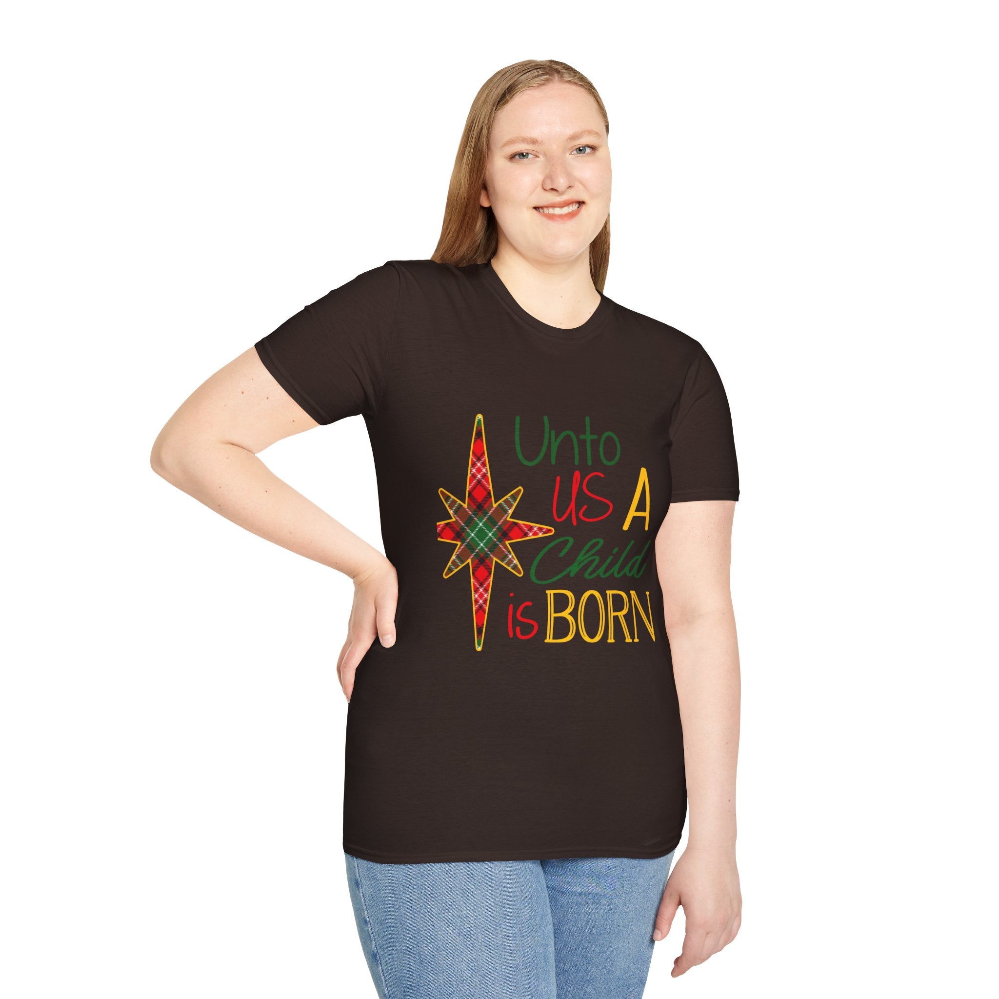 Unisex Softstyle T-Shirt, Comfortable Tee, Casual Shirt, Everyday Wear, Classic Fit, Soft T-Shirt, Gift for Him, Gift for Her