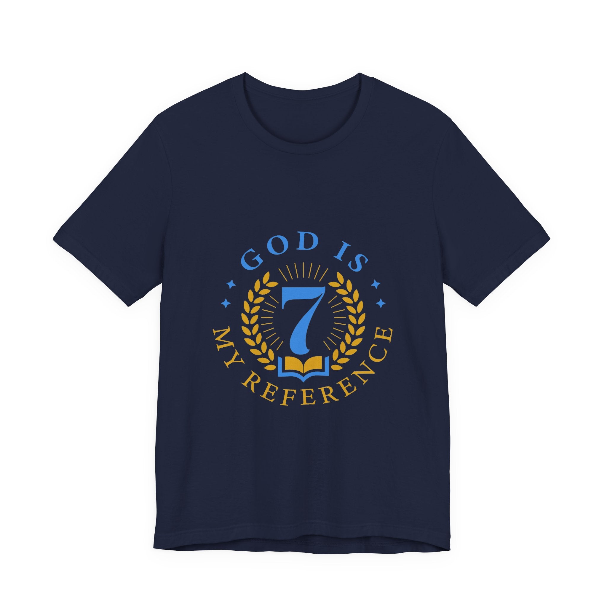 Unisex T-Shirt | Soft Cotton Tee | Casual Everyday Graphic T-Shirt