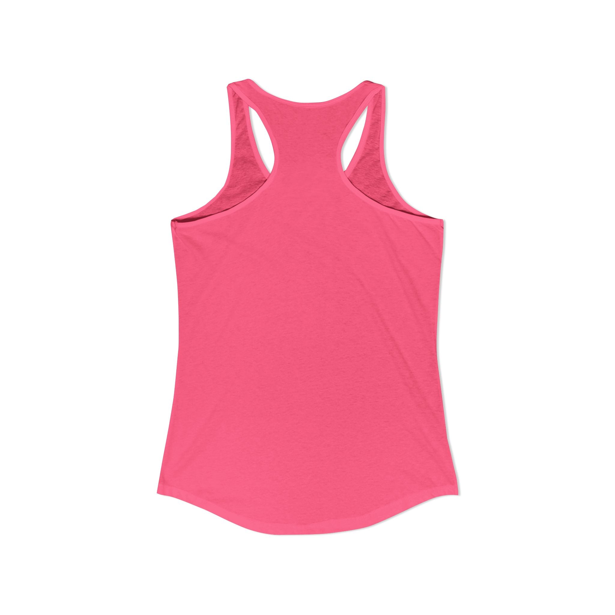 Next Level Ladies Racerback Tank | Women’s Racerback Tank Top | Soft Fitness Workout Tank