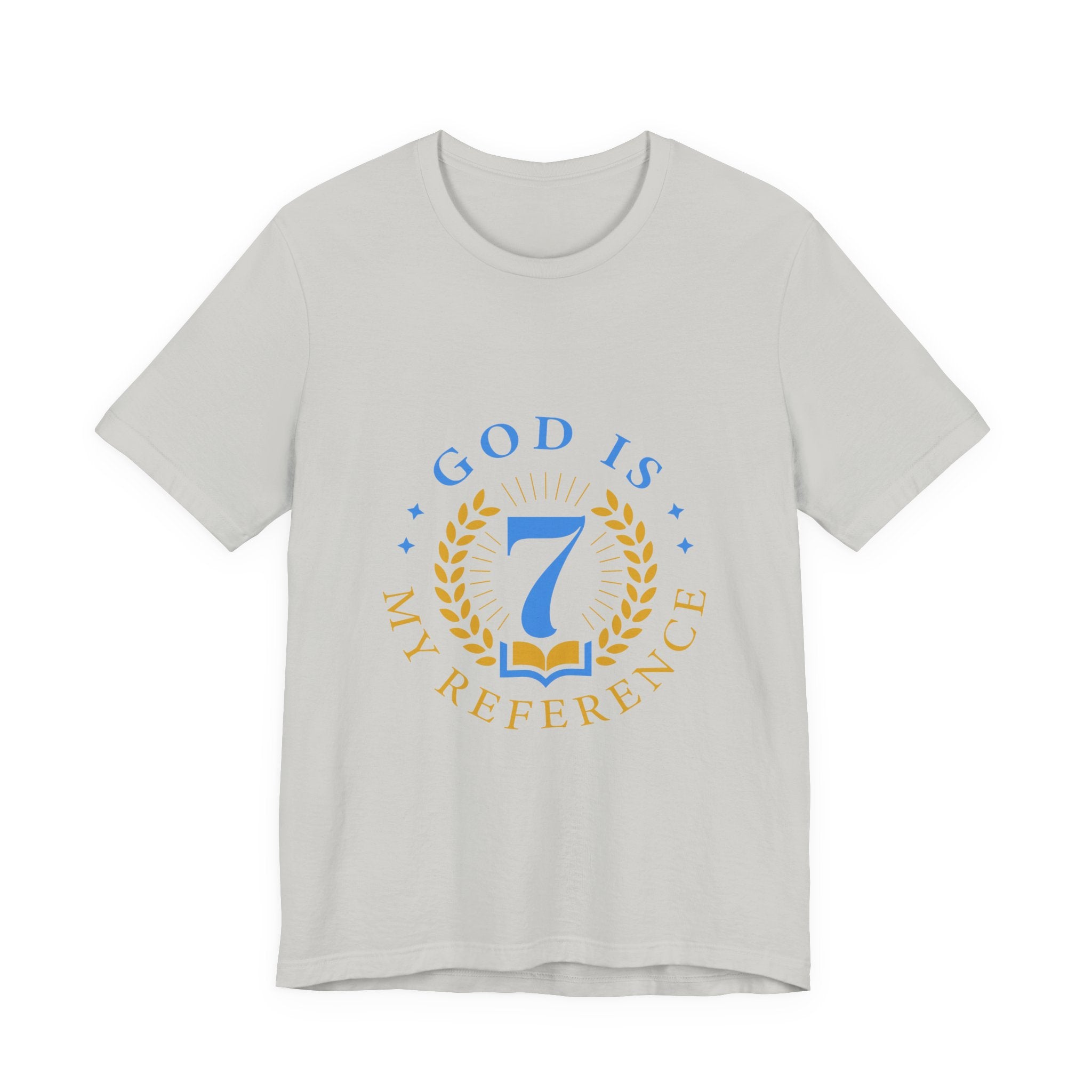 Unisex T-Shirt | Soft Cotton Tee | Casual Everyday Graphic T-Shirt
