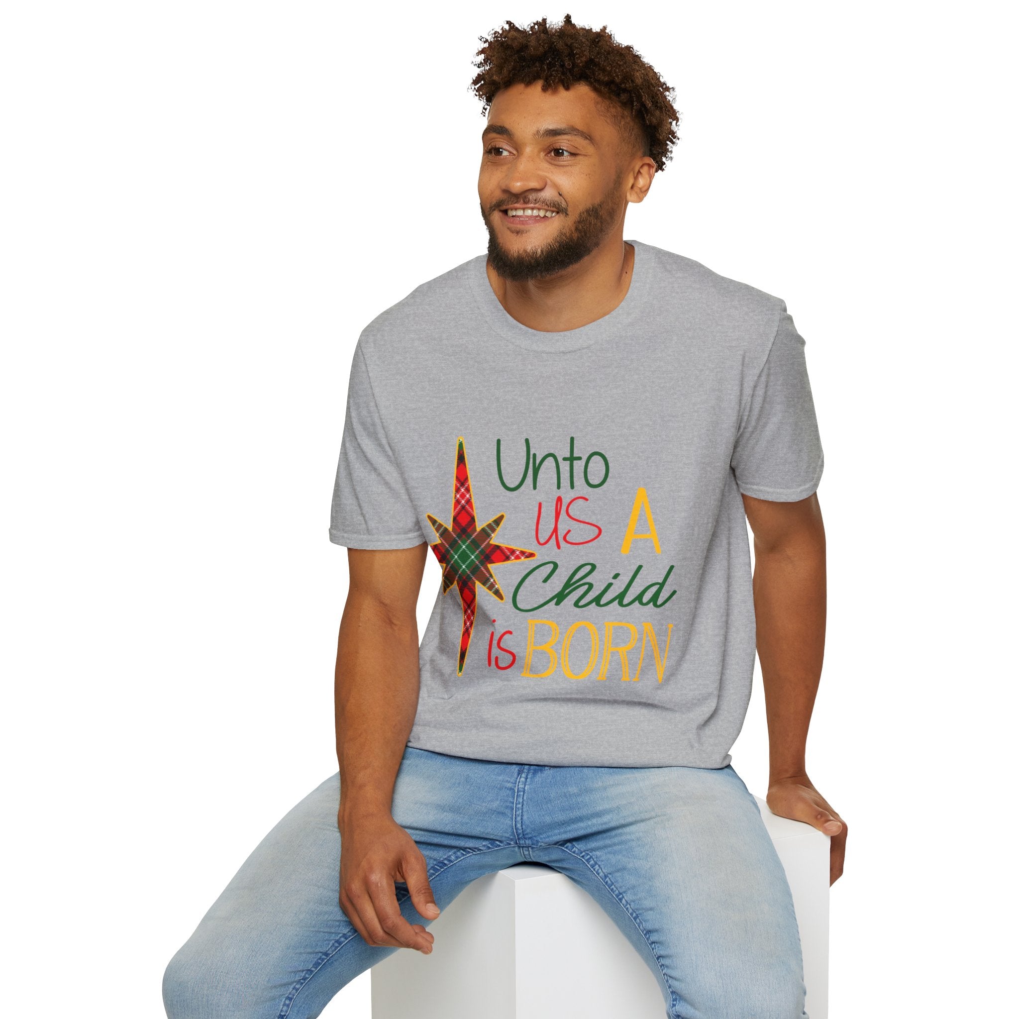 Unisex Softstyle T-Shirt, Comfortable Tee, Casual Shirt, Everyday Wear, Classic Fit, Soft T-Shirt, Gift for Him, Gift for Her