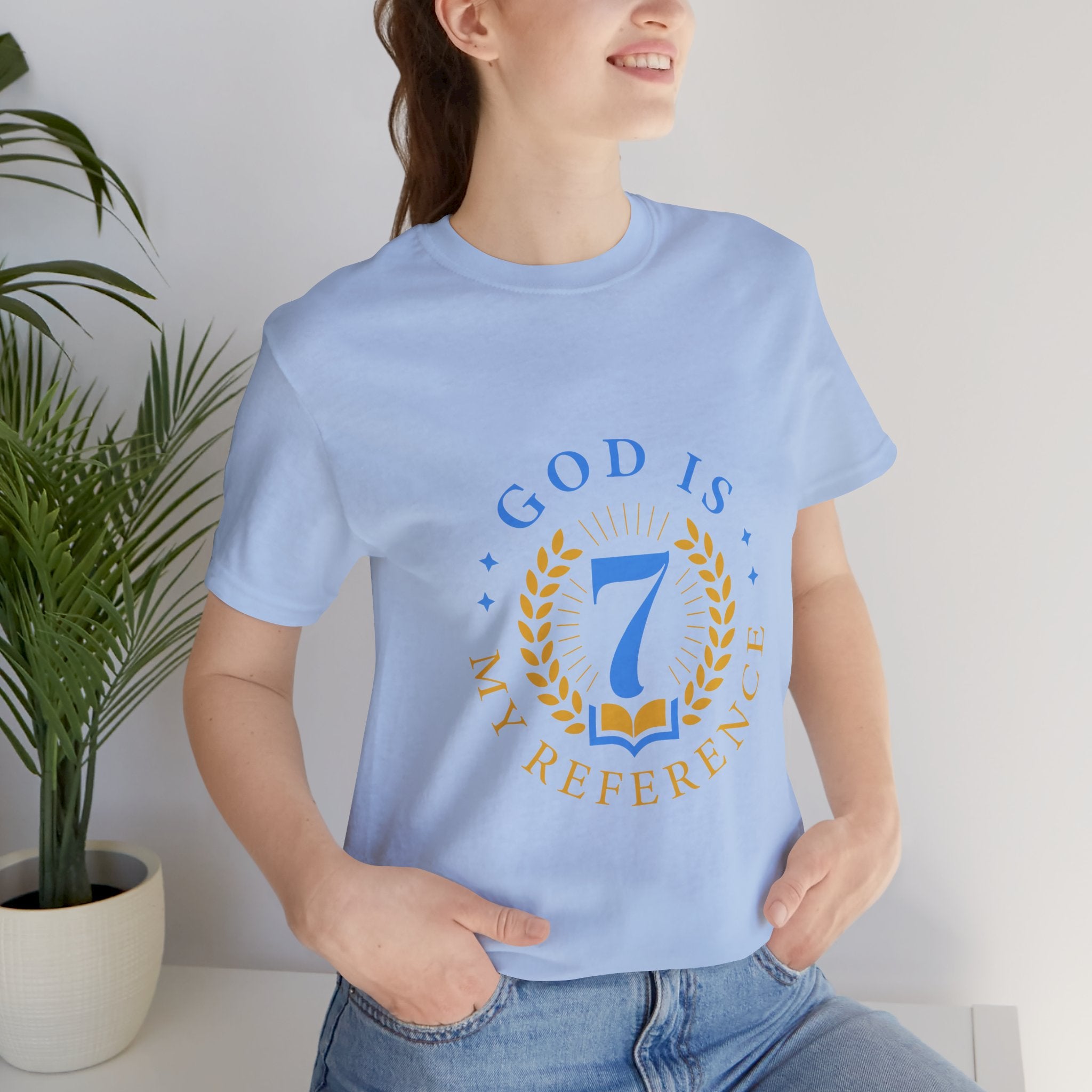 Unisex T-Shirt | Soft Cotton Tee | Casual Everyday Graphic T-Shirt