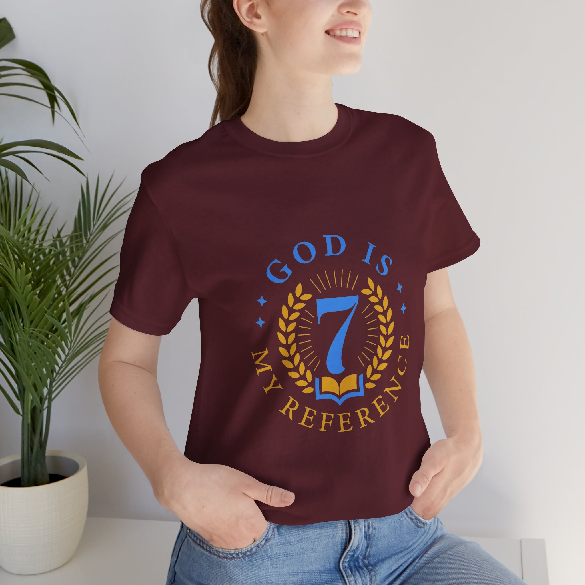 Unisex T-Shirt | Soft Cotton Tee | Casual Everyday Graphic T-Shirt