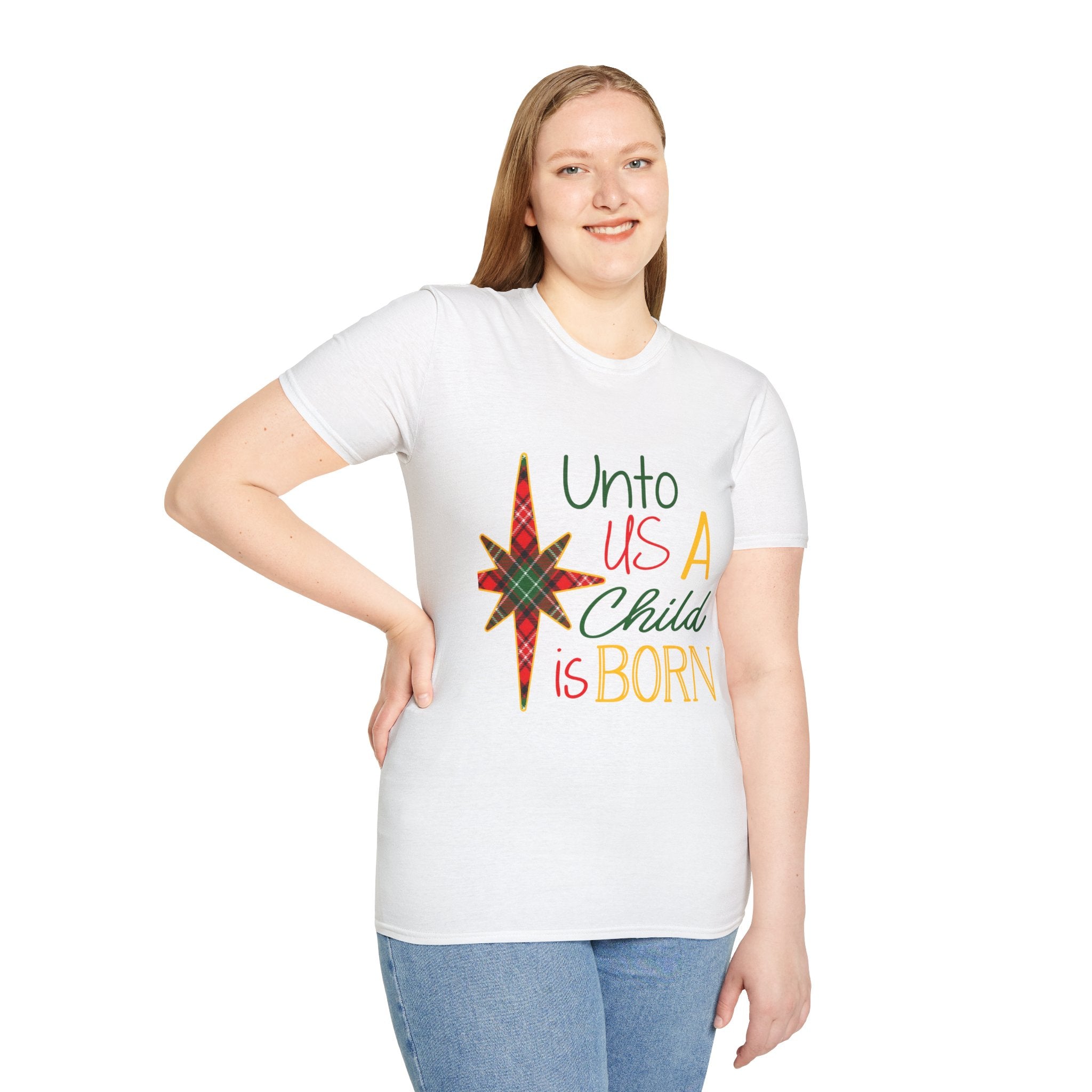 Unisex Softstyle T-Shirt, Comfortable Tee, Casual Shirt, Everyday Wear, Classic Fit, Soft T-Shirt, Gift for Him, Gift for Her
