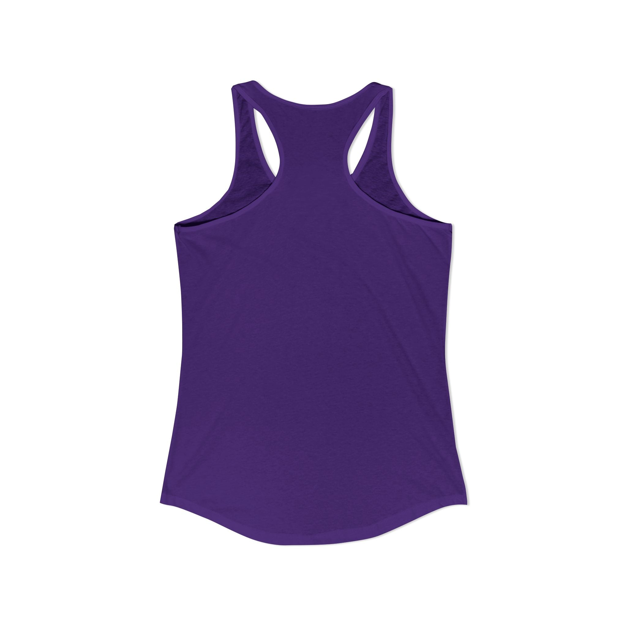 Next Level Ladies Racerback Tank | Women’s Racerback Tank Top | Soft Fitness Workout Tank