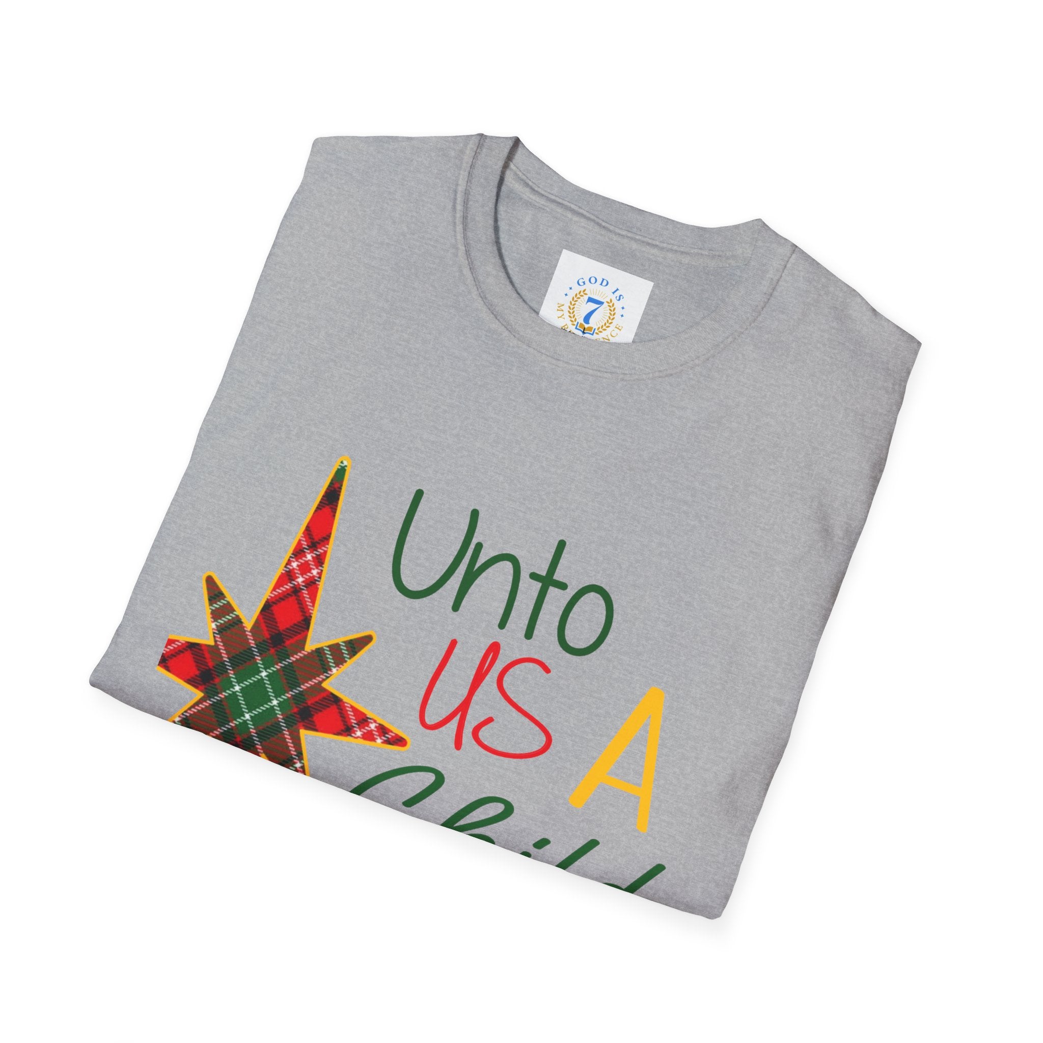 Unisex Softstyle T-Shirt, Comfortable Tee, Casual Shirt, Everyday Wear, Classic Fit, Soft T-Shirt, Gift for Him, Gift for Her
