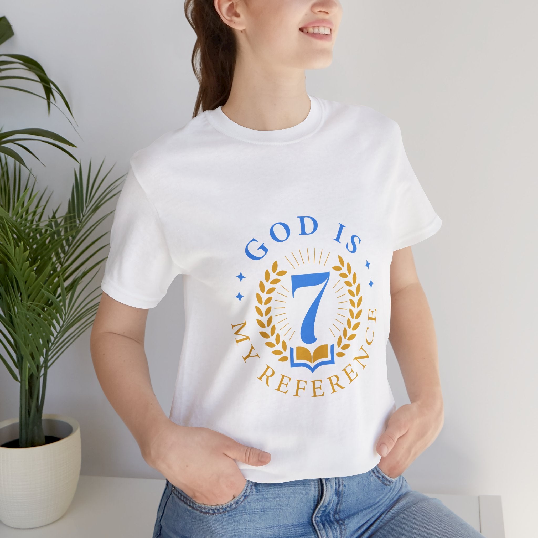 Unisex T-Shirt | Soft Cotton Tee | Casual Everyday Graphic T-Shirt