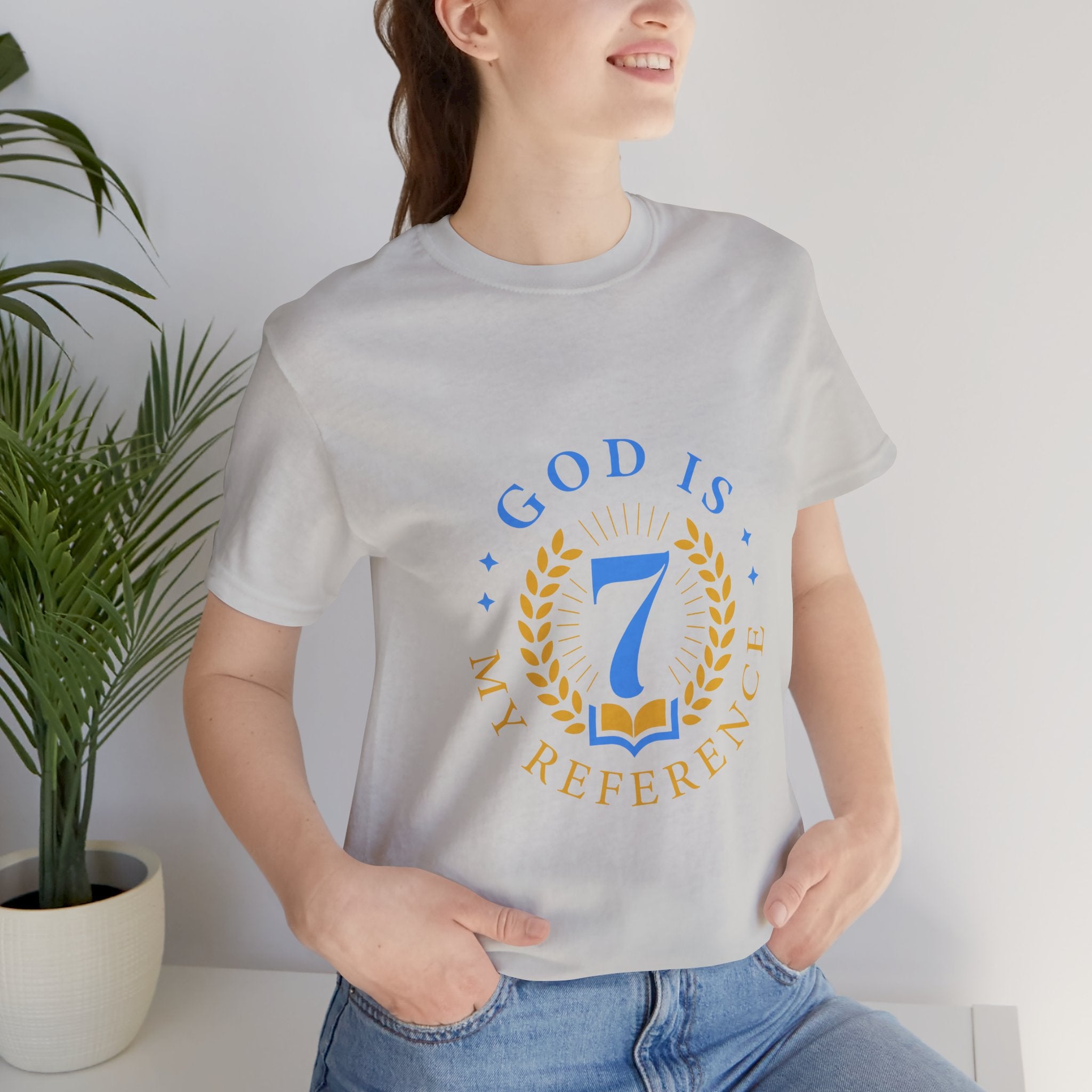 Unisex T-Shirt | Soft Cotton Tee | Casual Everyday Graphic T-Shirt