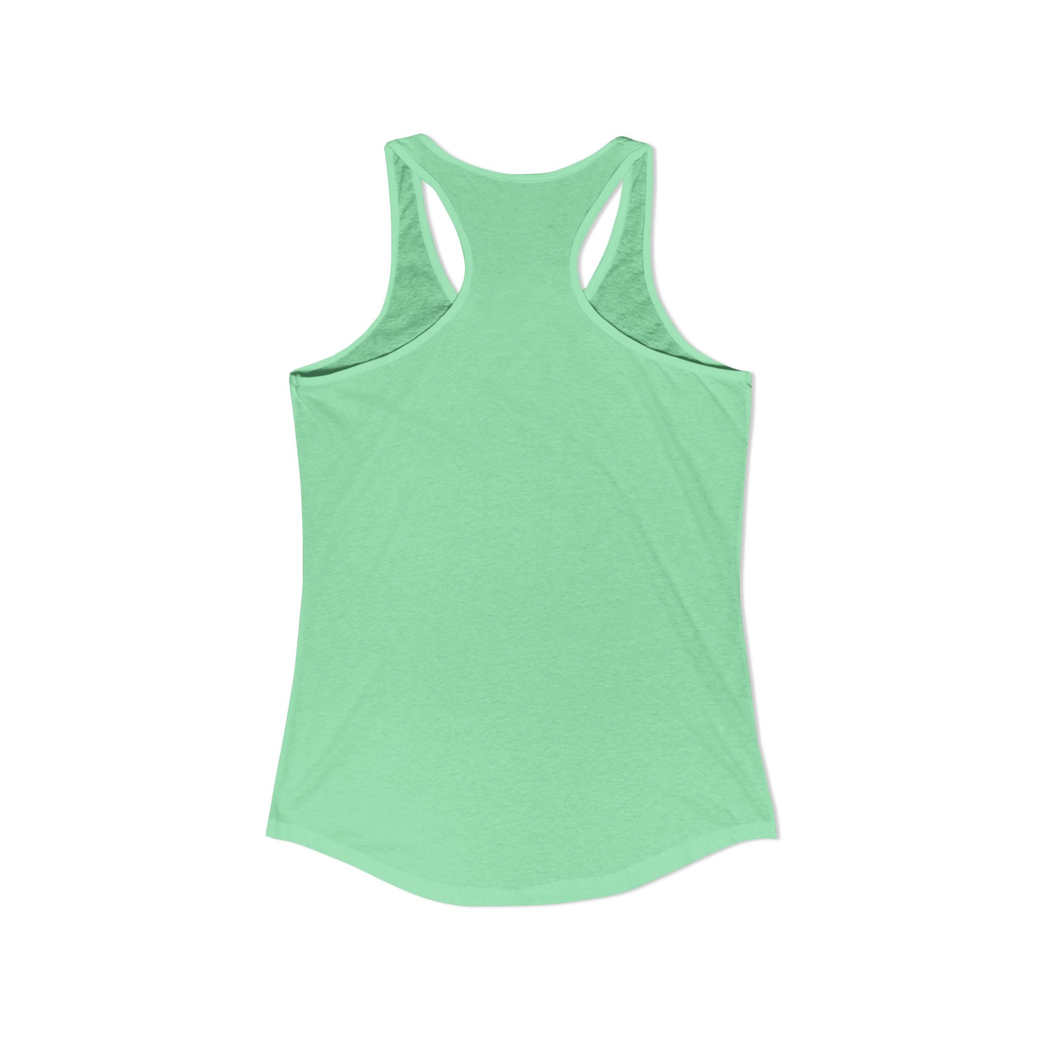 Next Level Ladies Racerback Tank | Women’s Racerback Tank Top | Soft Fitness Workout Tank