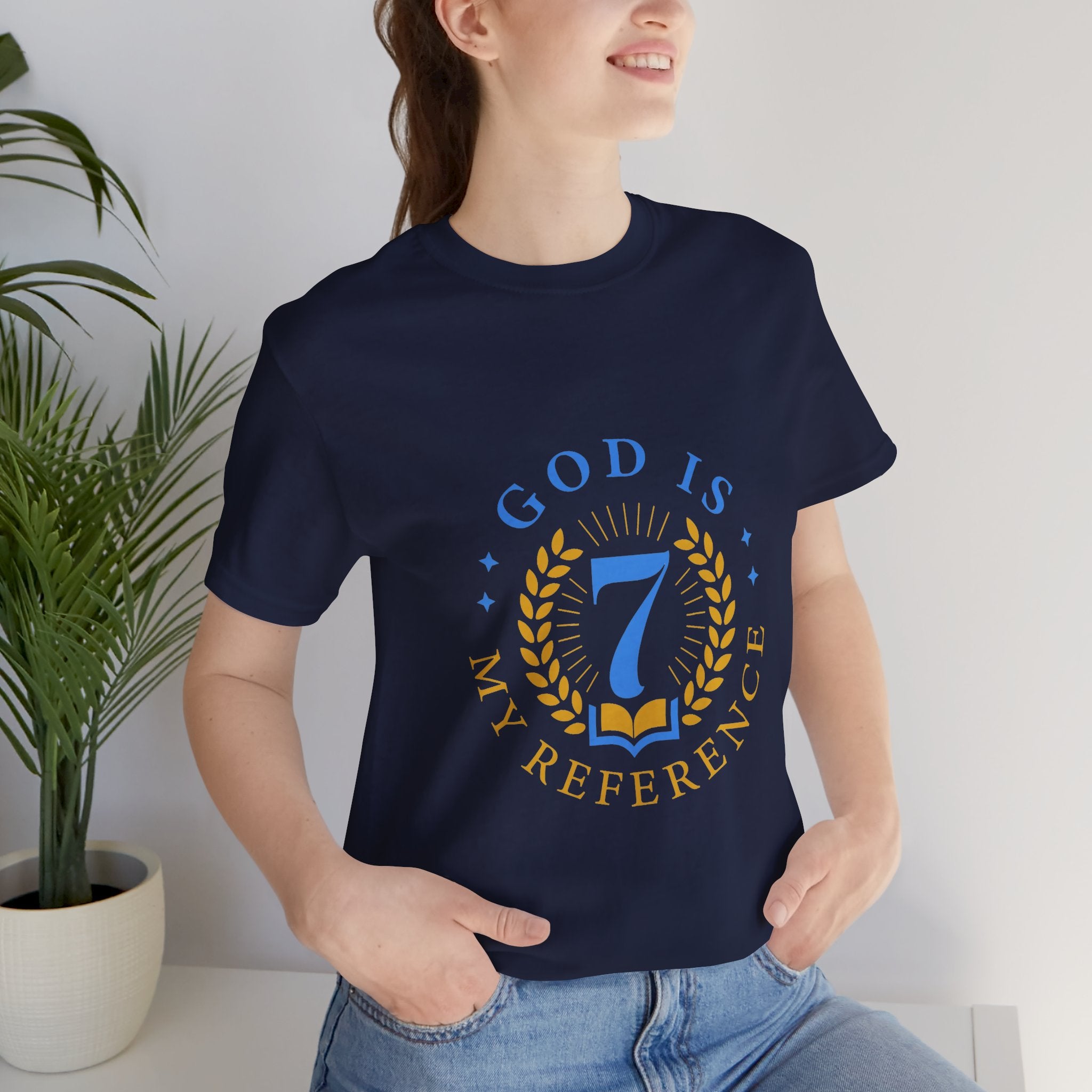 Unisex T-Shirt | Soft Cotton Tee | Casual Everyday Graphic T-Shirt
