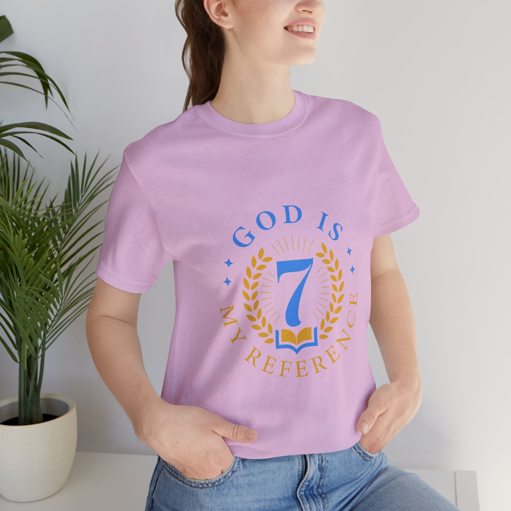 Unisex T-Shirt | Soft Cotton Tee | Casual Everyday Graphic T-Shirt