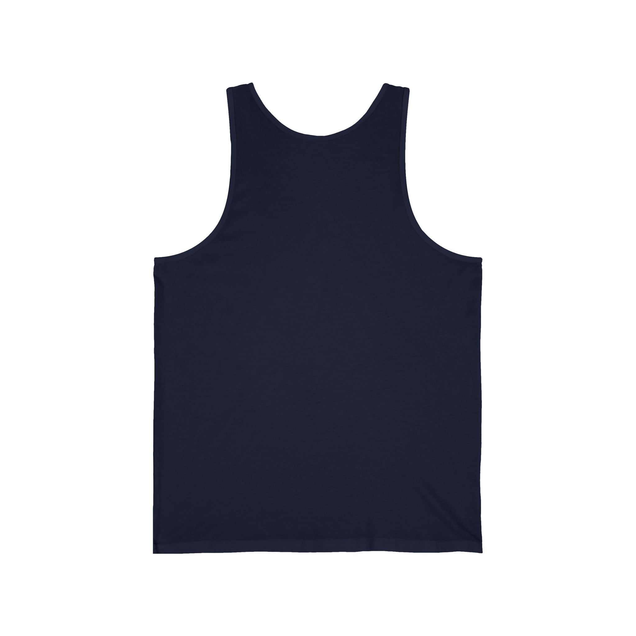 Unisex Jersey Tank | Unisex Tank Top | Cotton Sleeveless Shirt | Casual Summer Tank | Soft Workout Tank Top