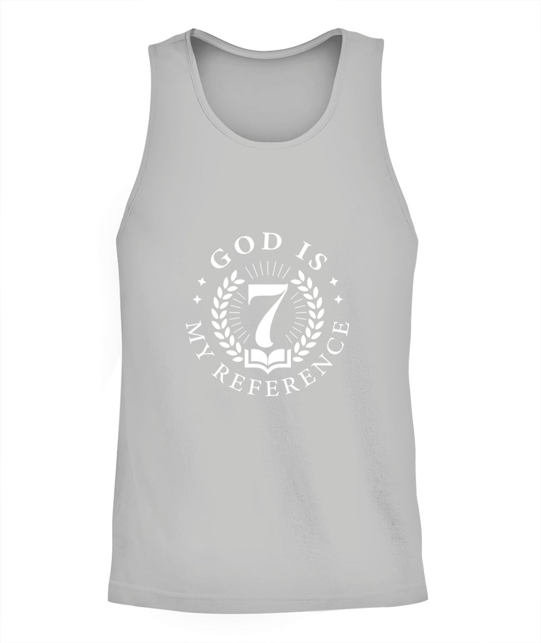 Zuni Sportswear Unisex Tank Top | Cotton Sleeveless Shirt | Casual Summer Workout Tank
