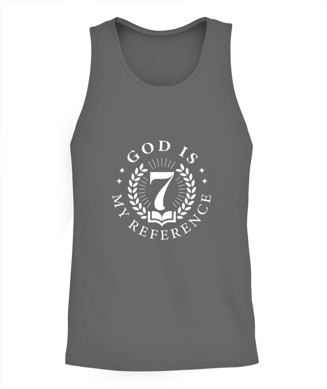 Zuni Sportswear Unisex Tank Top | Cotton Sleeveless Shirt | Casual Summer Workout Tank