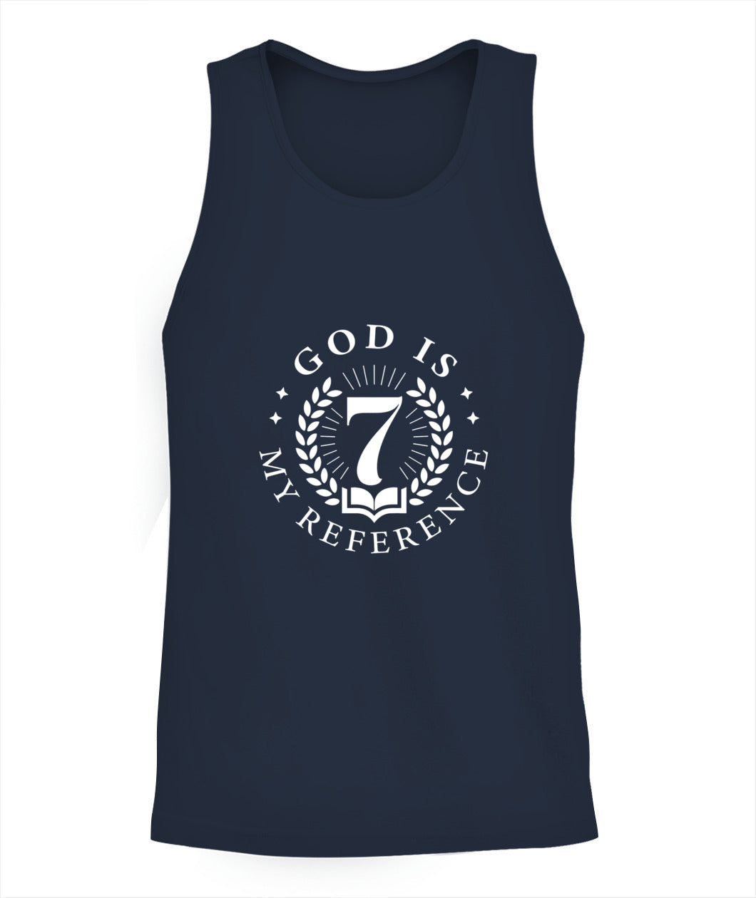 Zuni Sportswear Unisex Tank Top | Cotton Sleeveless Shirt | Casual Summer Workout Tank