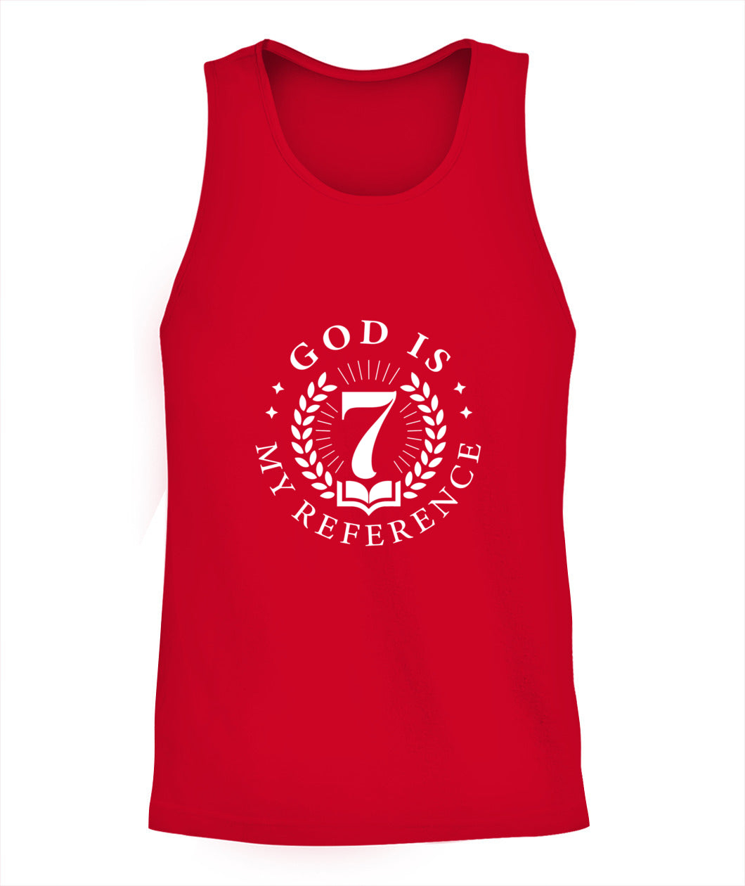 Zuni Sportswear Unisex Tank Top | Cotton Sleeveless Shirt | Casual Summer Workout Tank