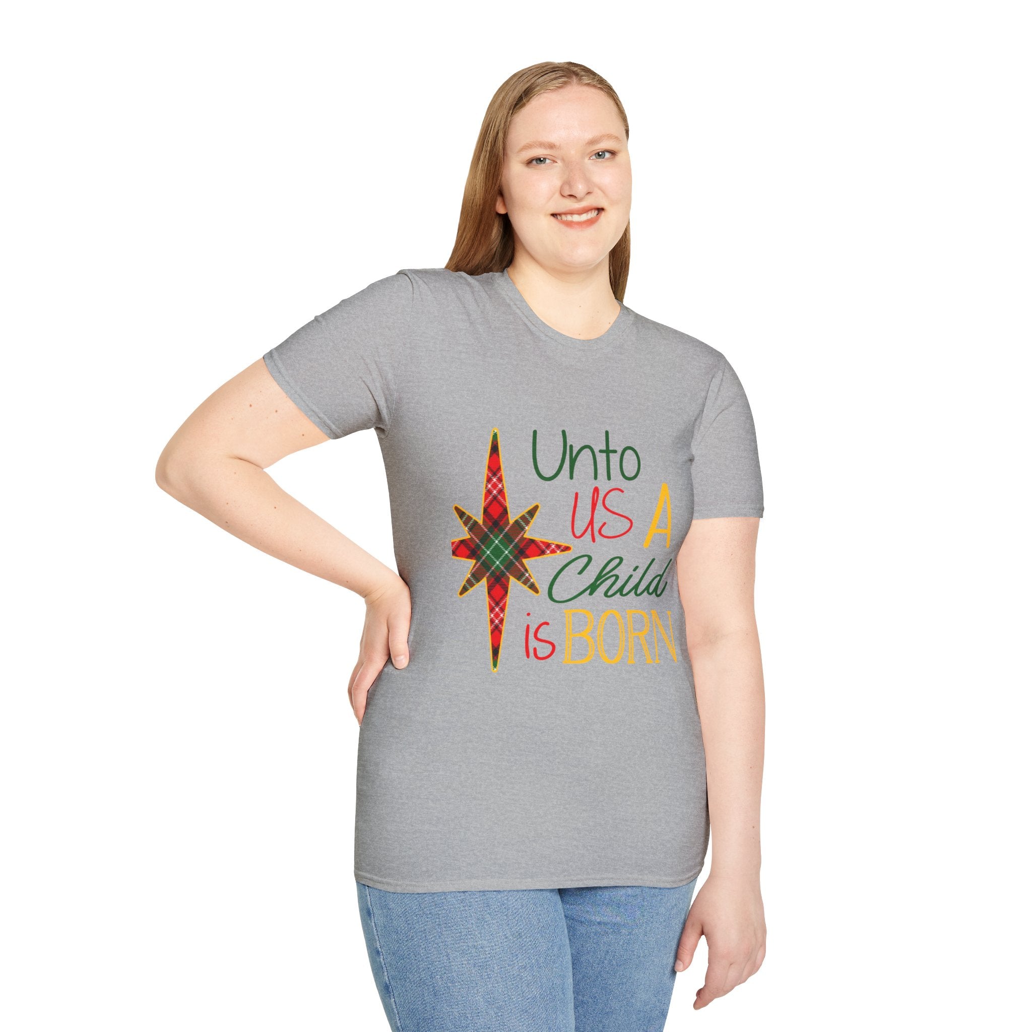 Unisex Softstyle T-Shirt, Comfortable Tee, Casual Shirt, Everyday Wear, Classic Fit, Soft T-Shirt, Gift for Him, Gift for Her