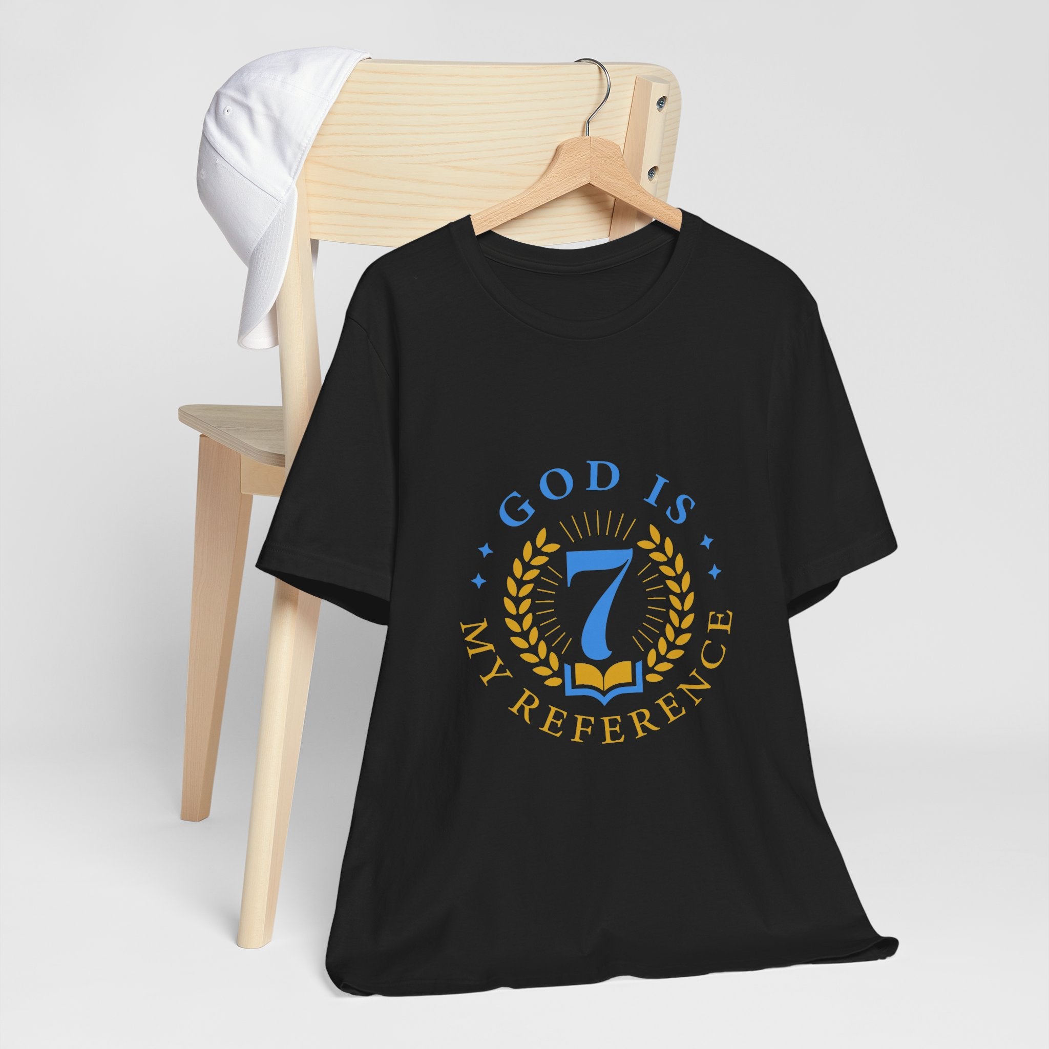 Unisex T-Shirt | Soft Cotton Tee | Casual Everyday Graphic T-Shirt