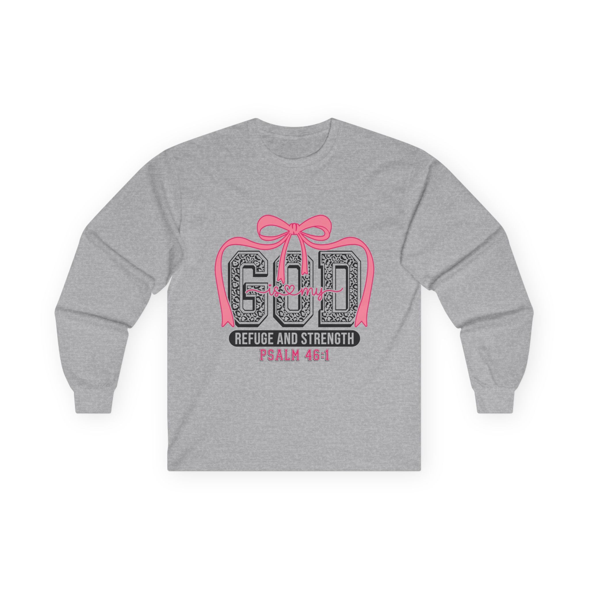 Unisex Ultra Cotton Long Sleeve Tee