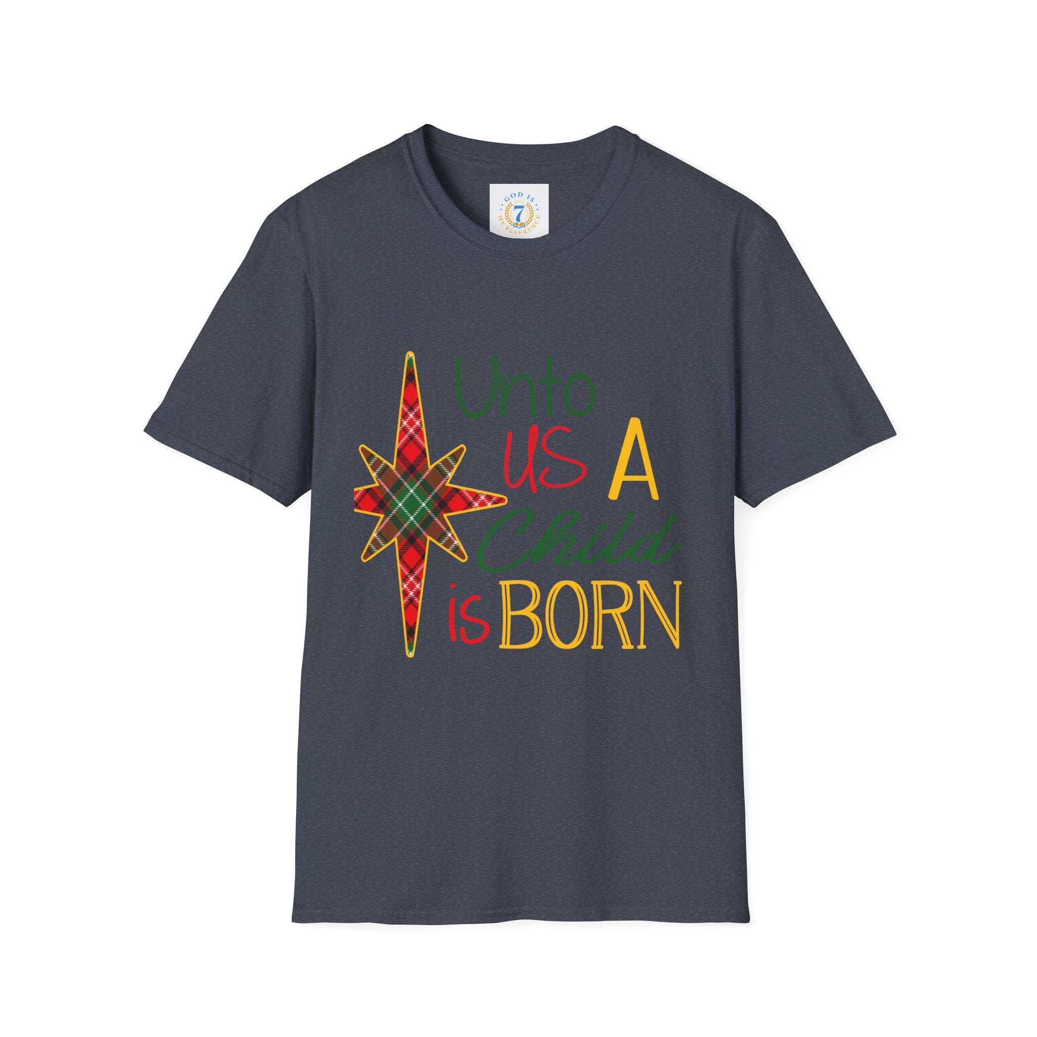 Unisex Softstyle T-Shirt, Comfortable Tee, Casual Shirt, Everyday Wear, Classic Fit, Soft T-Shirt, Gift for Him, Gift for Her