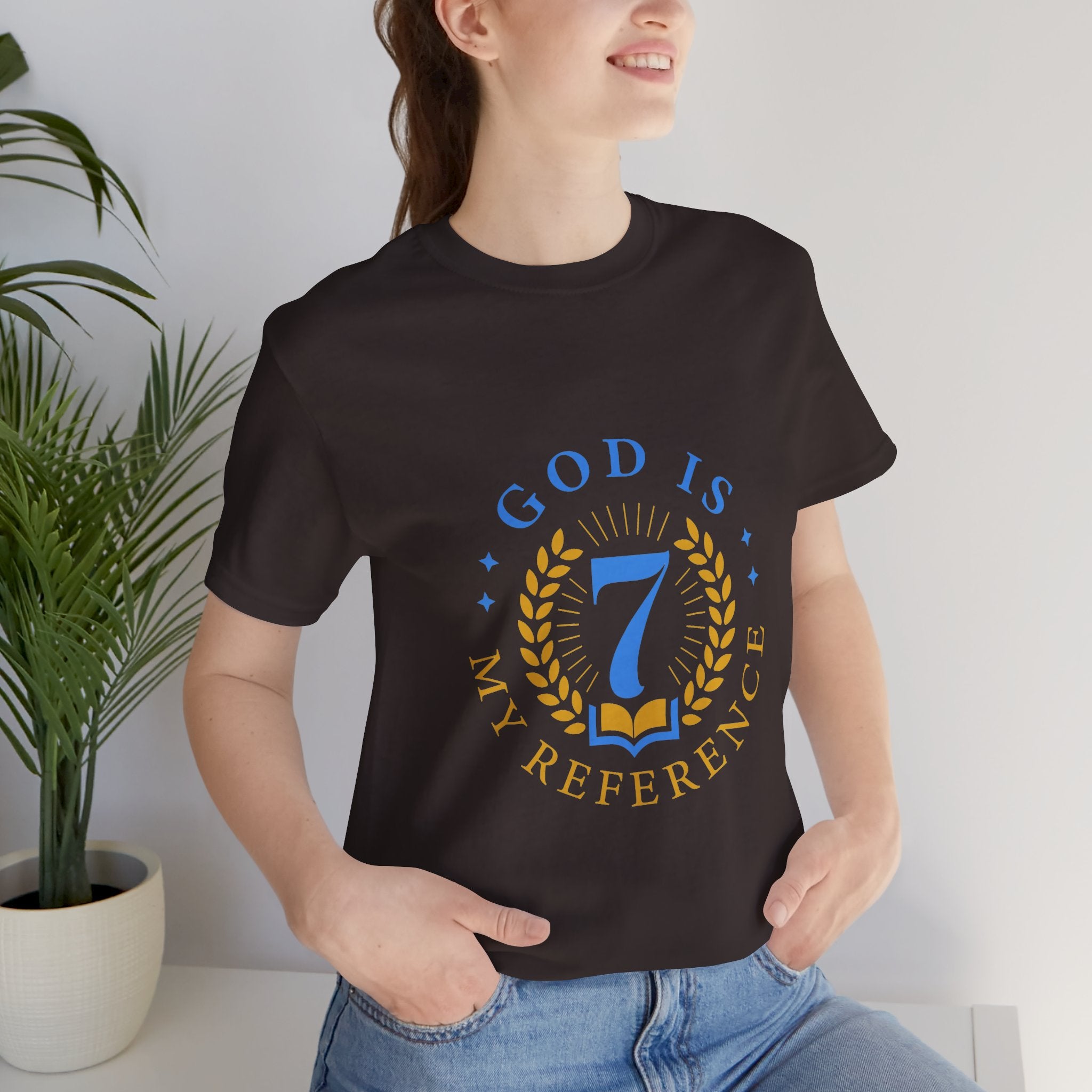 Unisex T-Shirt | Soft Cotton Tee | Casual Everyday Graphic T-Shirt