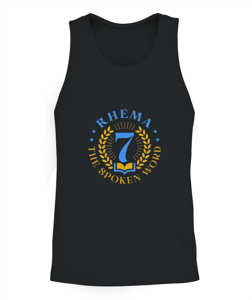 Unisex Cotton Tank Top | Casual Sleeveless Shirt | Summer Workout Tank | Soft Everyday Tank